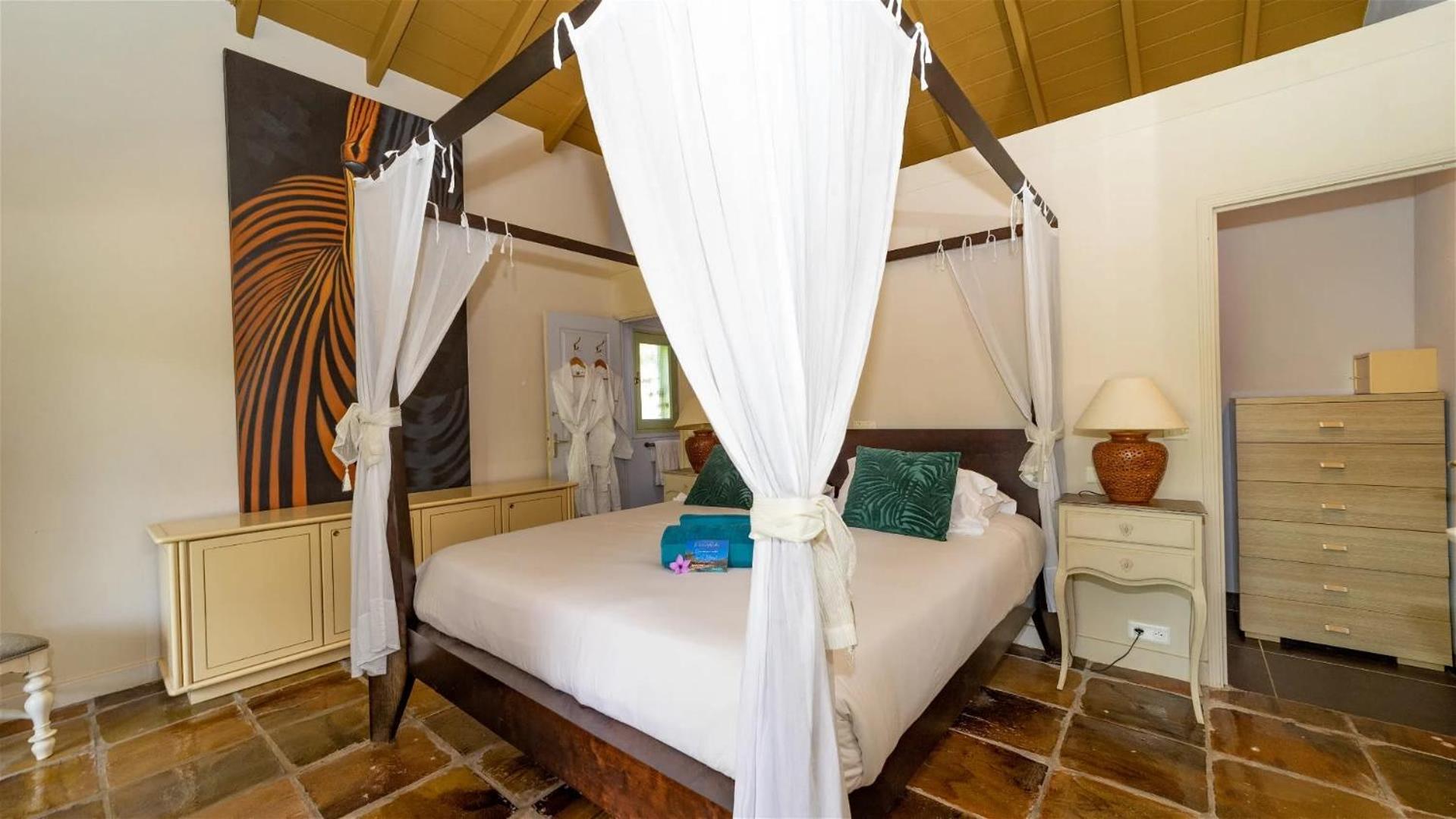 Perfect Place In The Traditional Caribbean Beauty