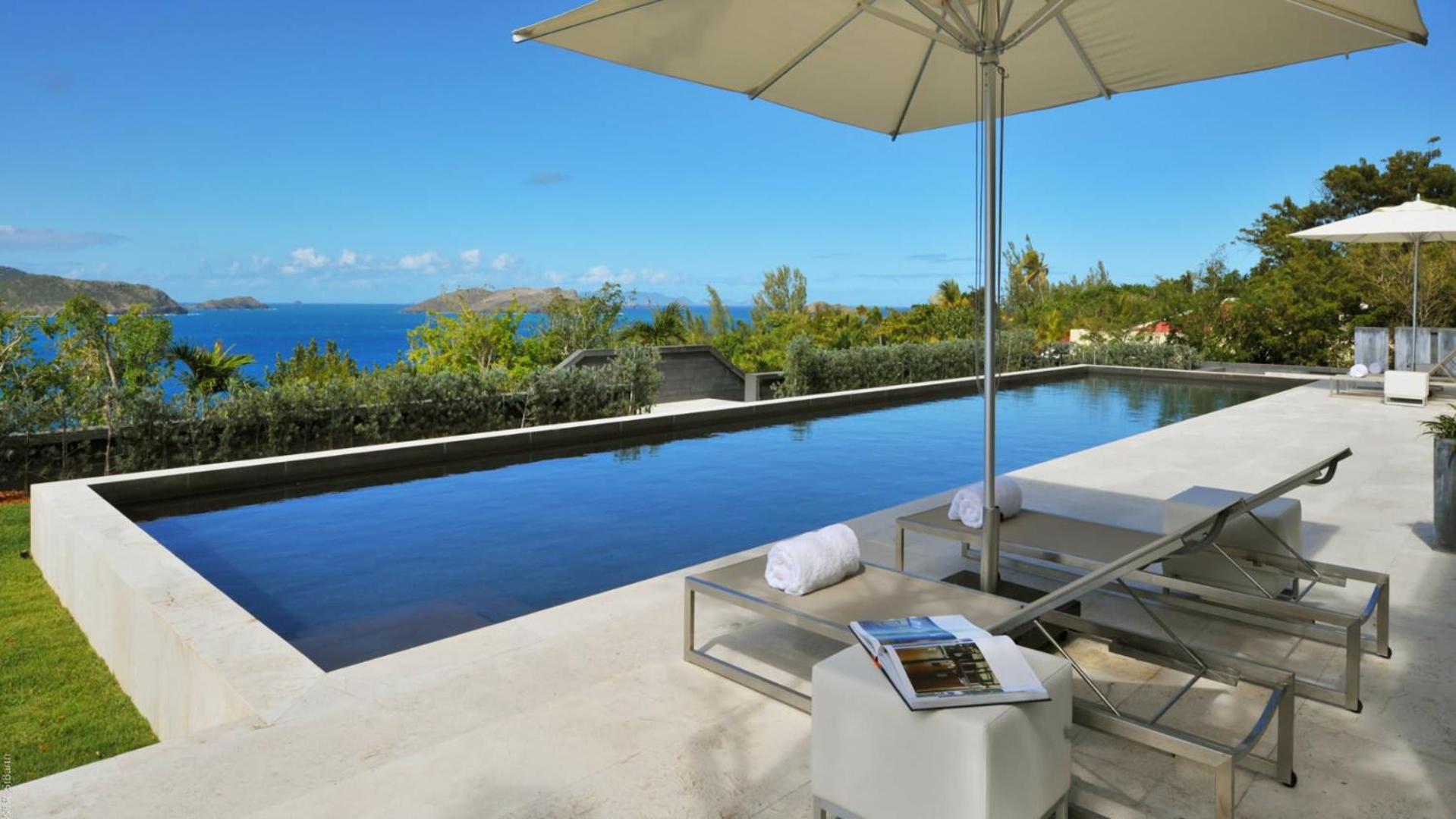Ideally Located Contemporary Villa