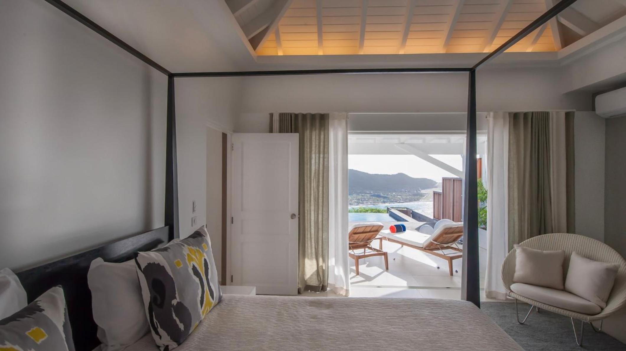 Hillside View with a True Haven of Peace