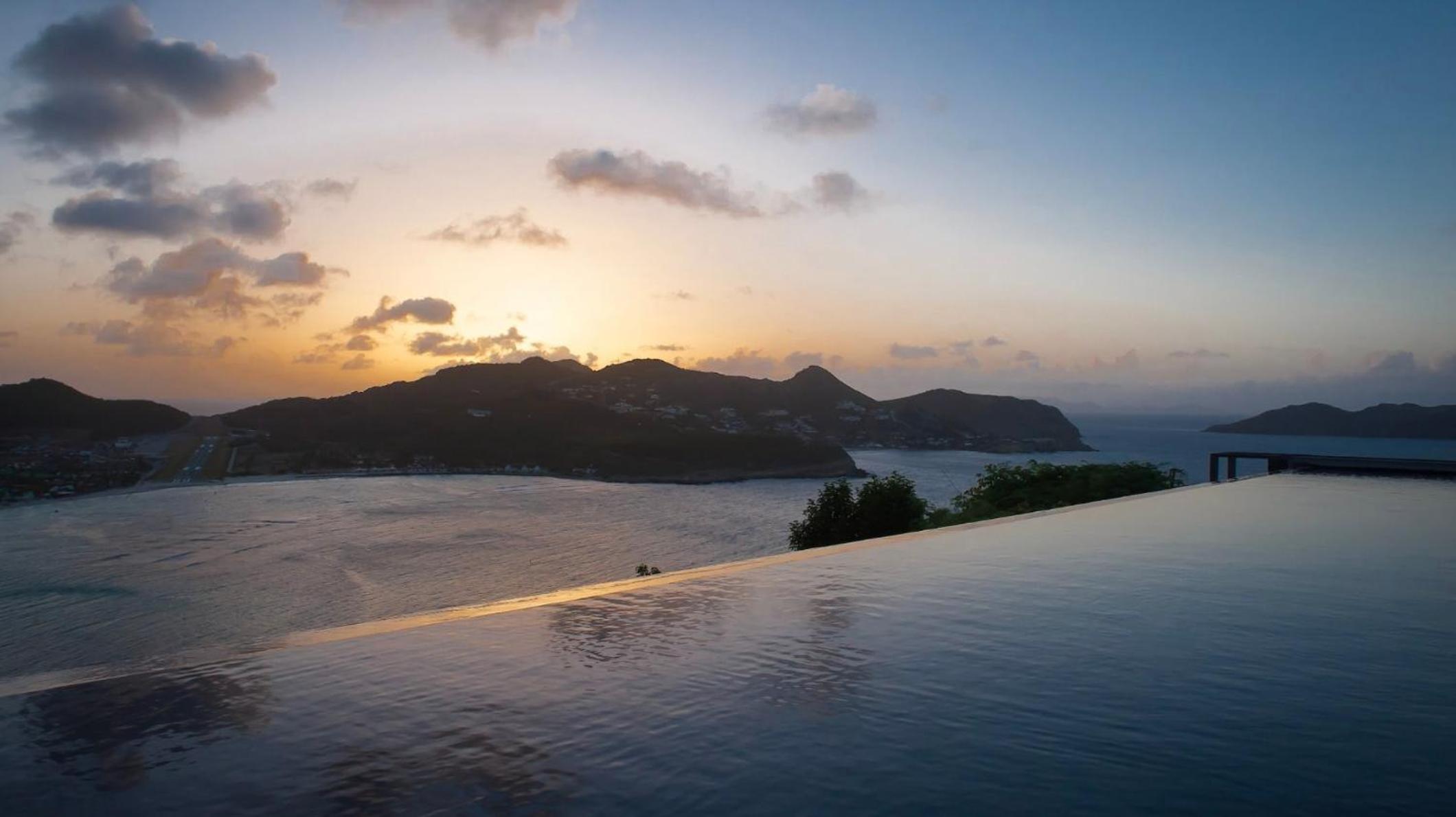 Hillside View with a True Haven of Peace