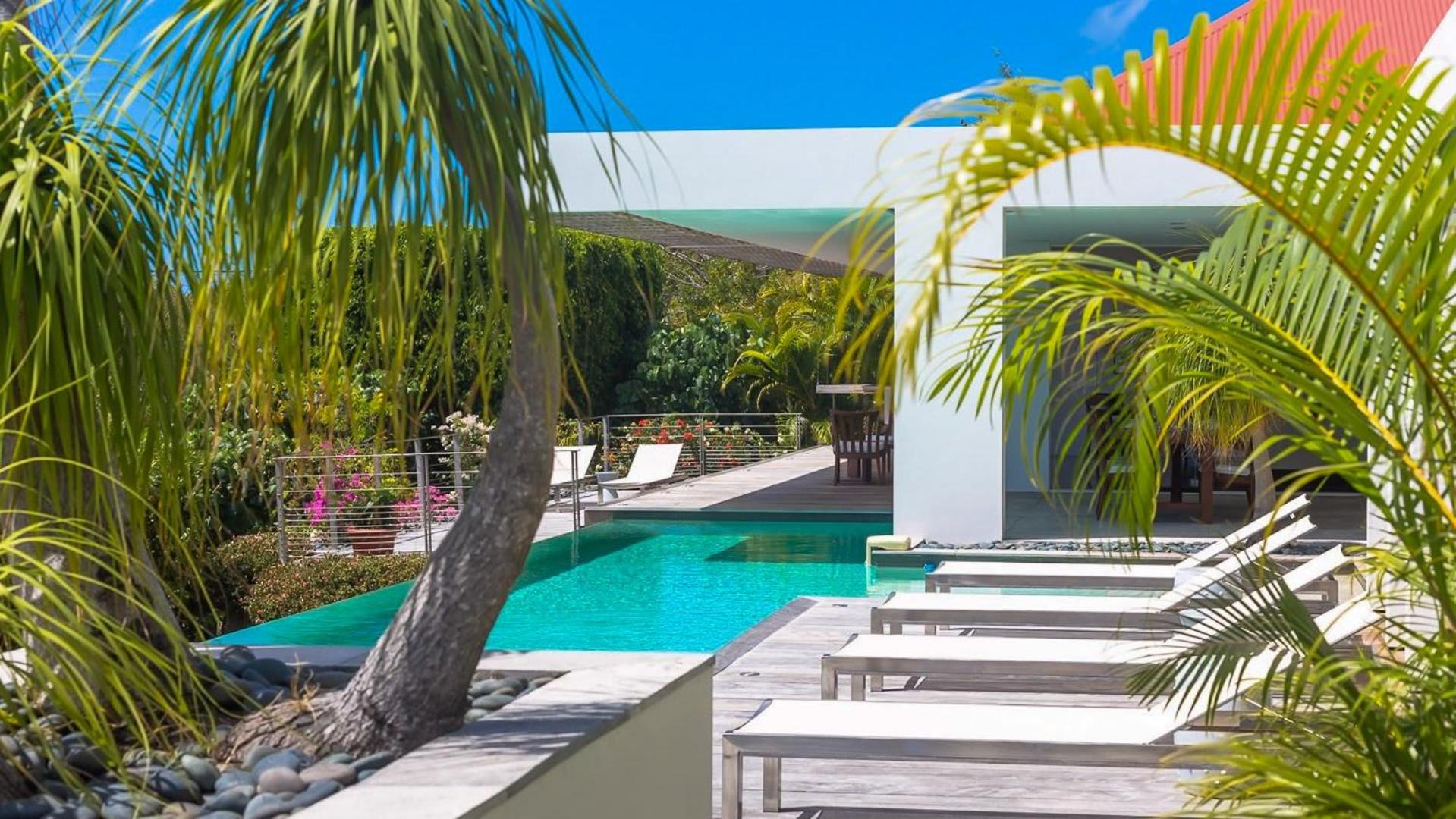 Magnificent villa with exceptional views