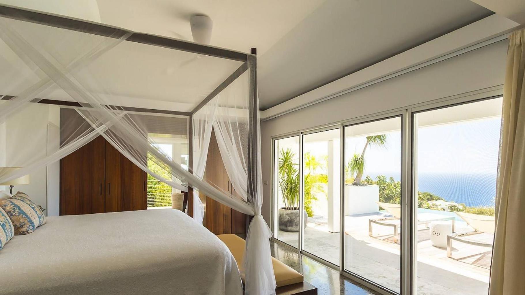 Magnificent villa with exceptional views
