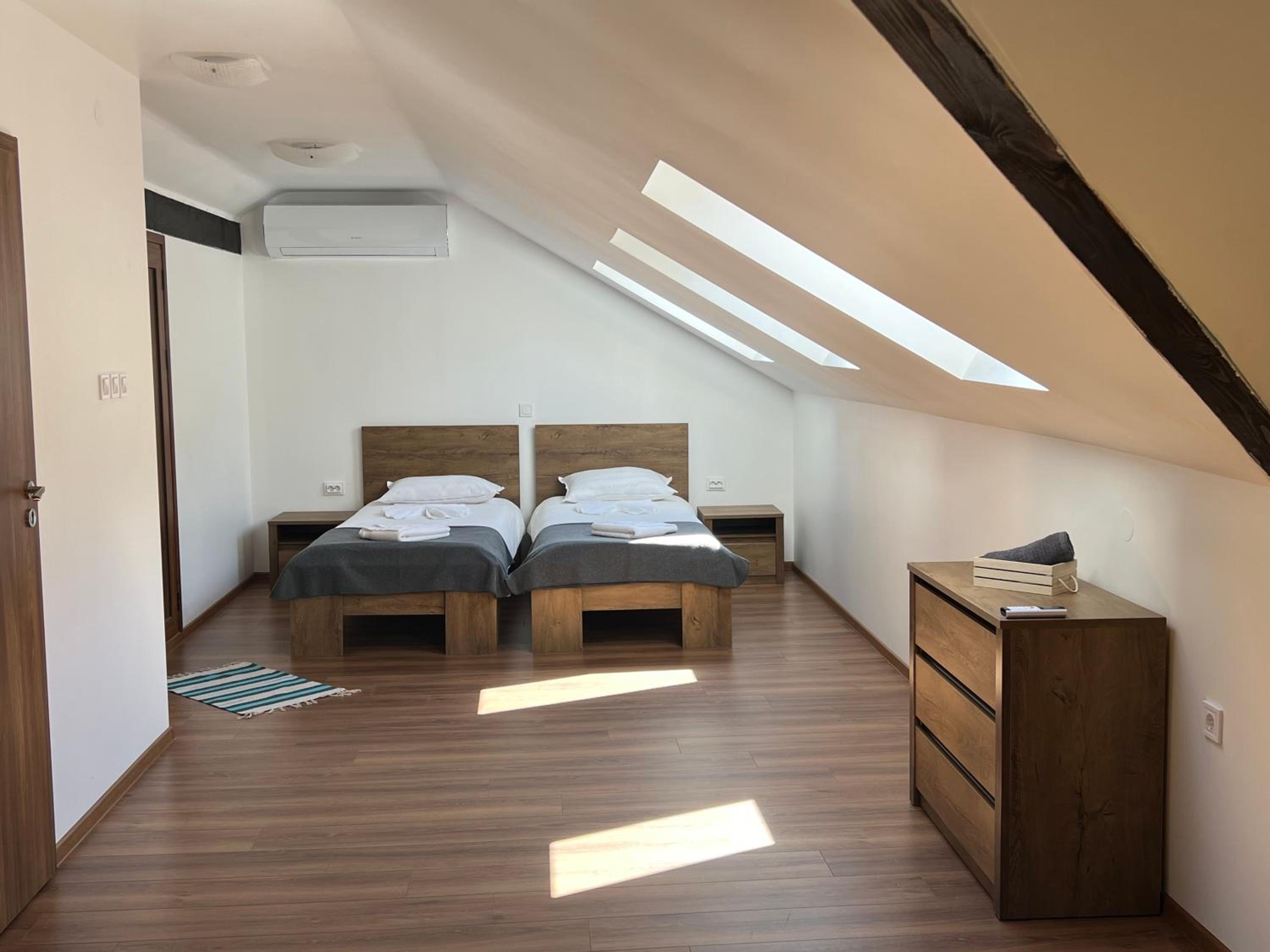 NOYA Guest Rooms