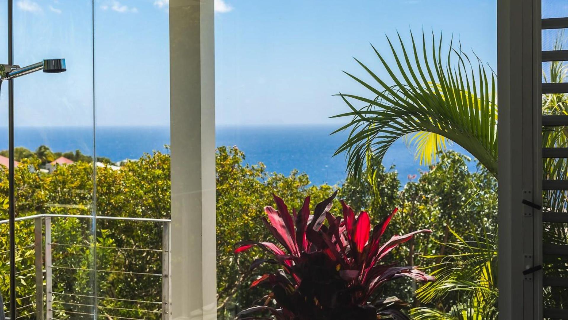 Magnificent villa with exceptional views