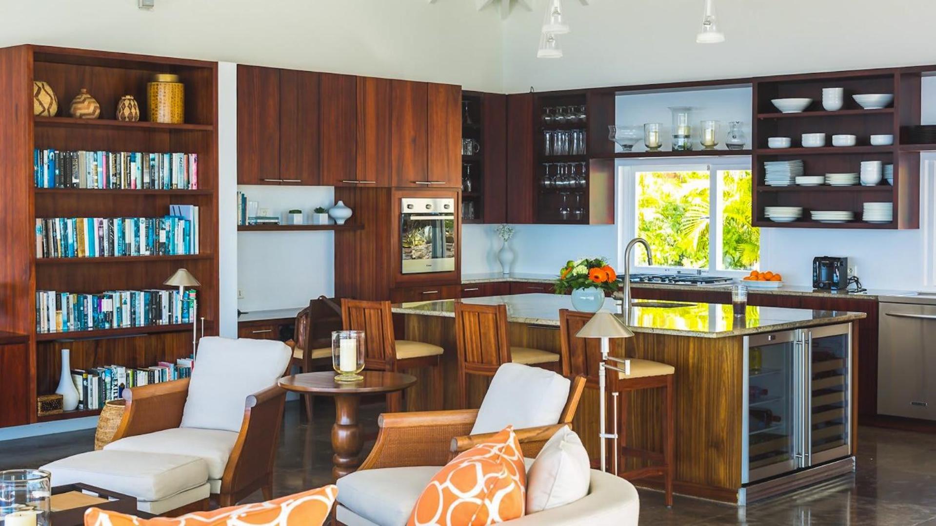 Magnificent villa with exceptional views