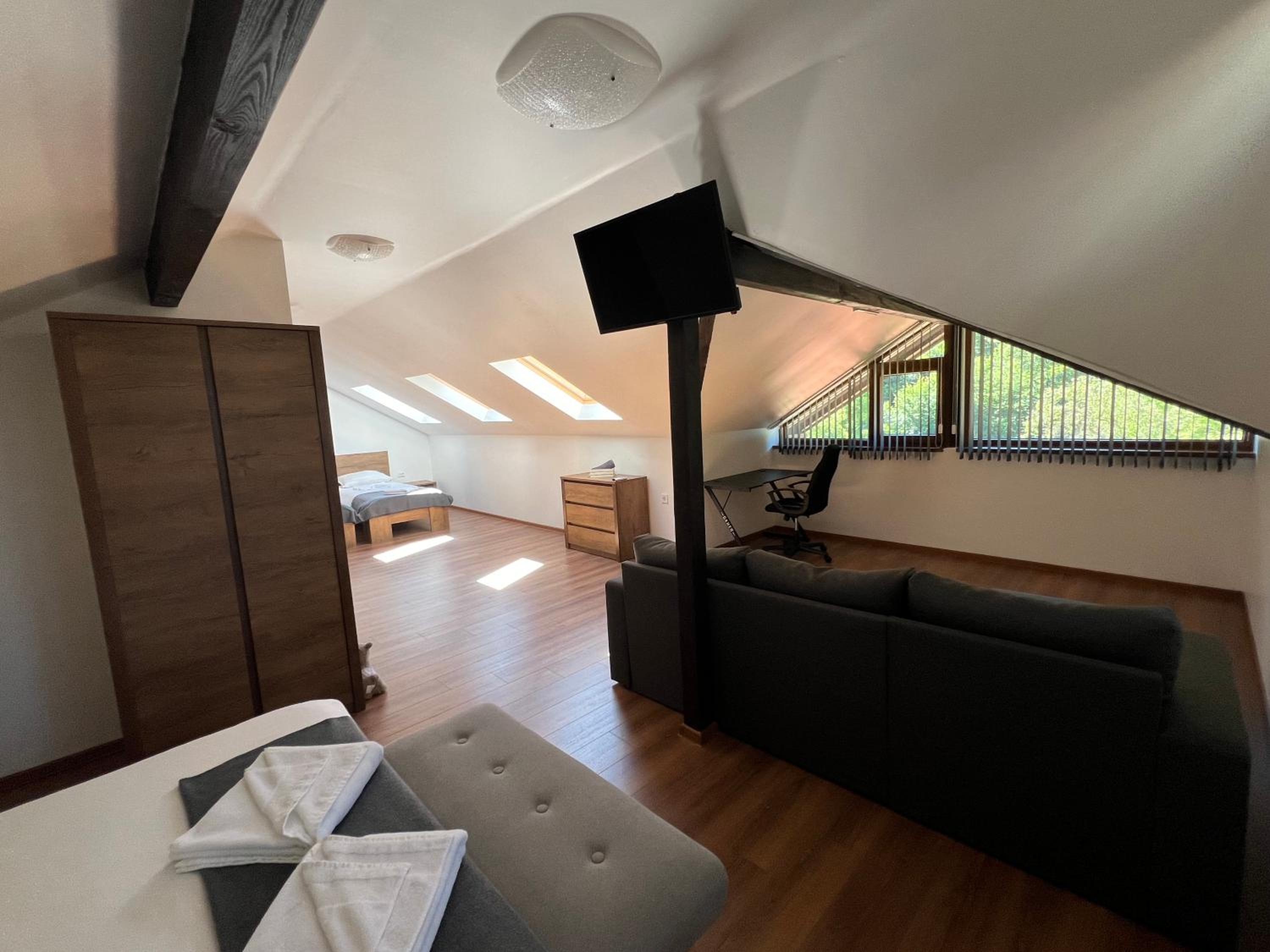 NOYA Guest Rooms
