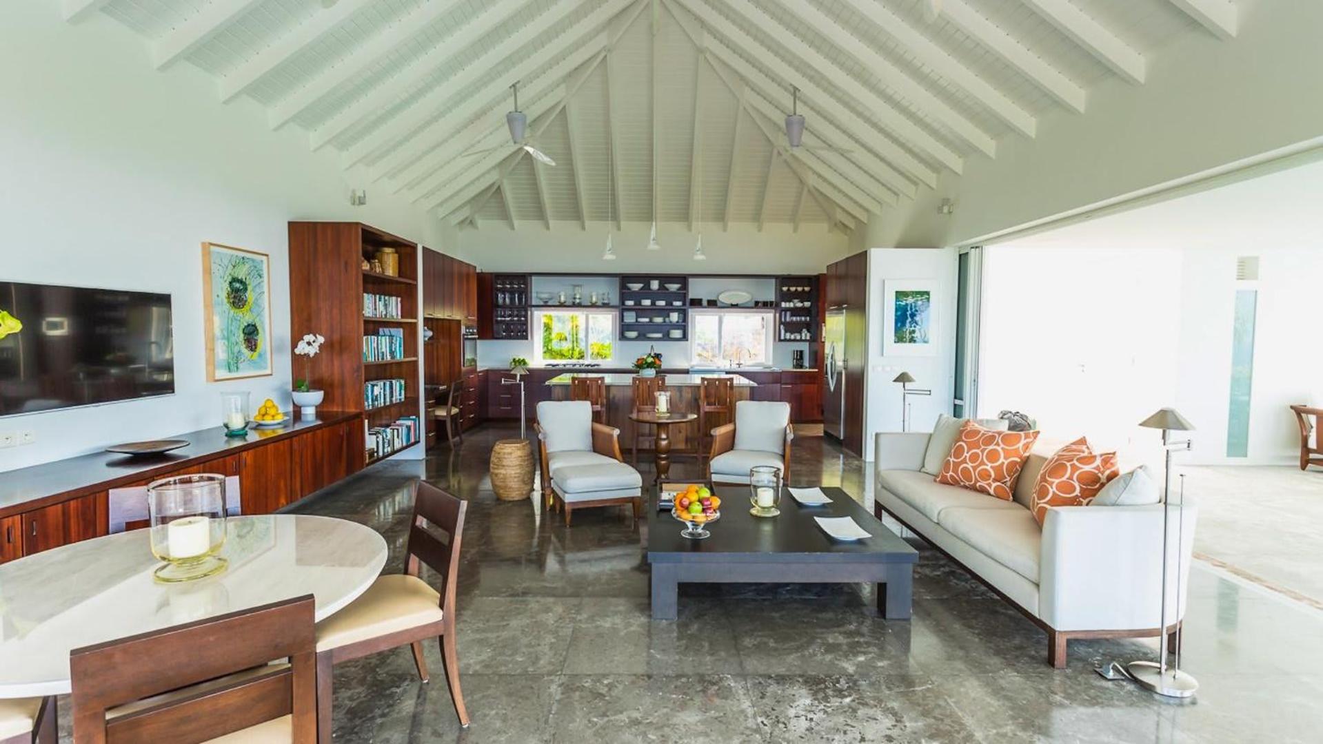 Magnificent villa with exceptional views