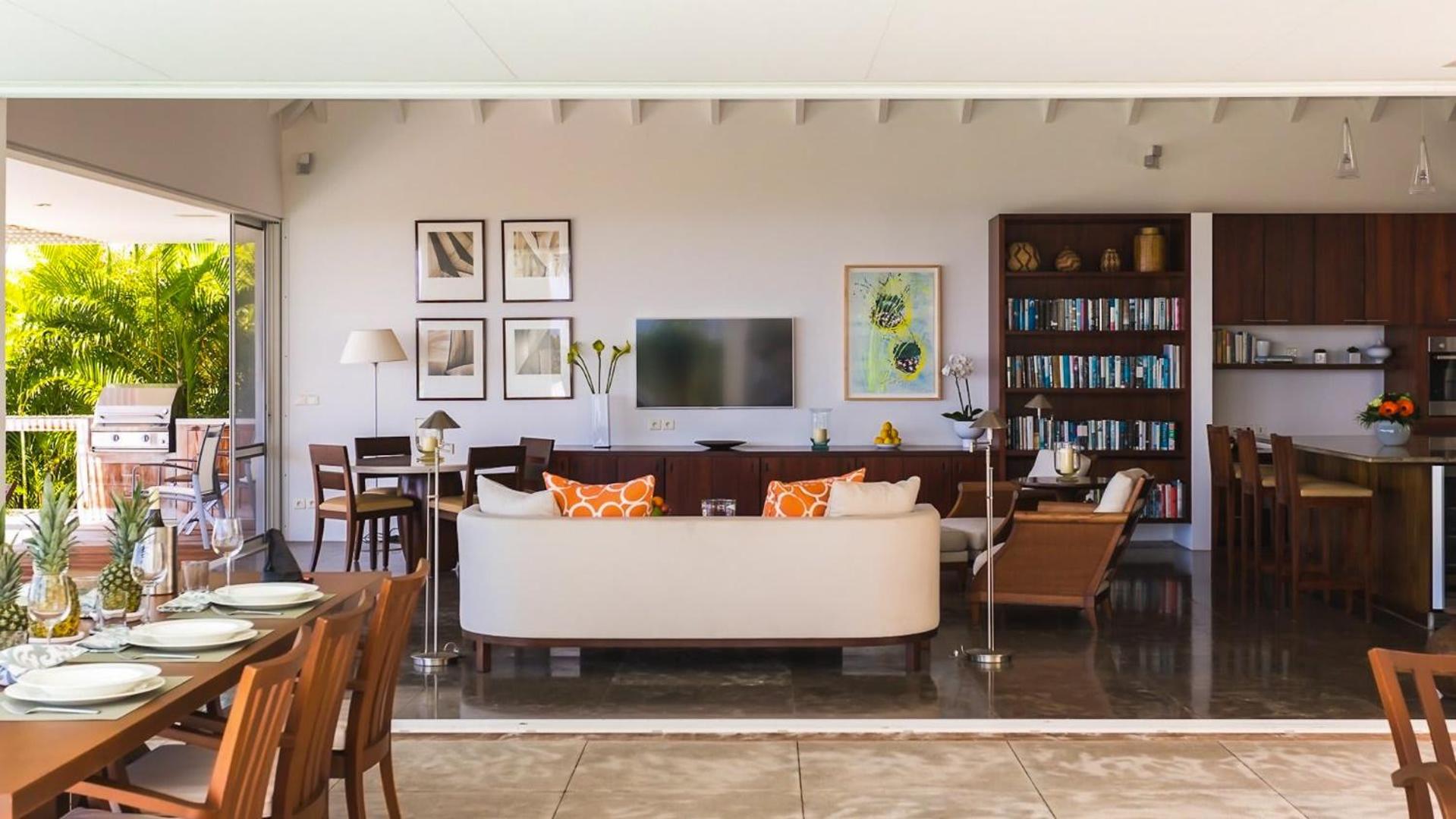 Magnificent villa with exceptional views