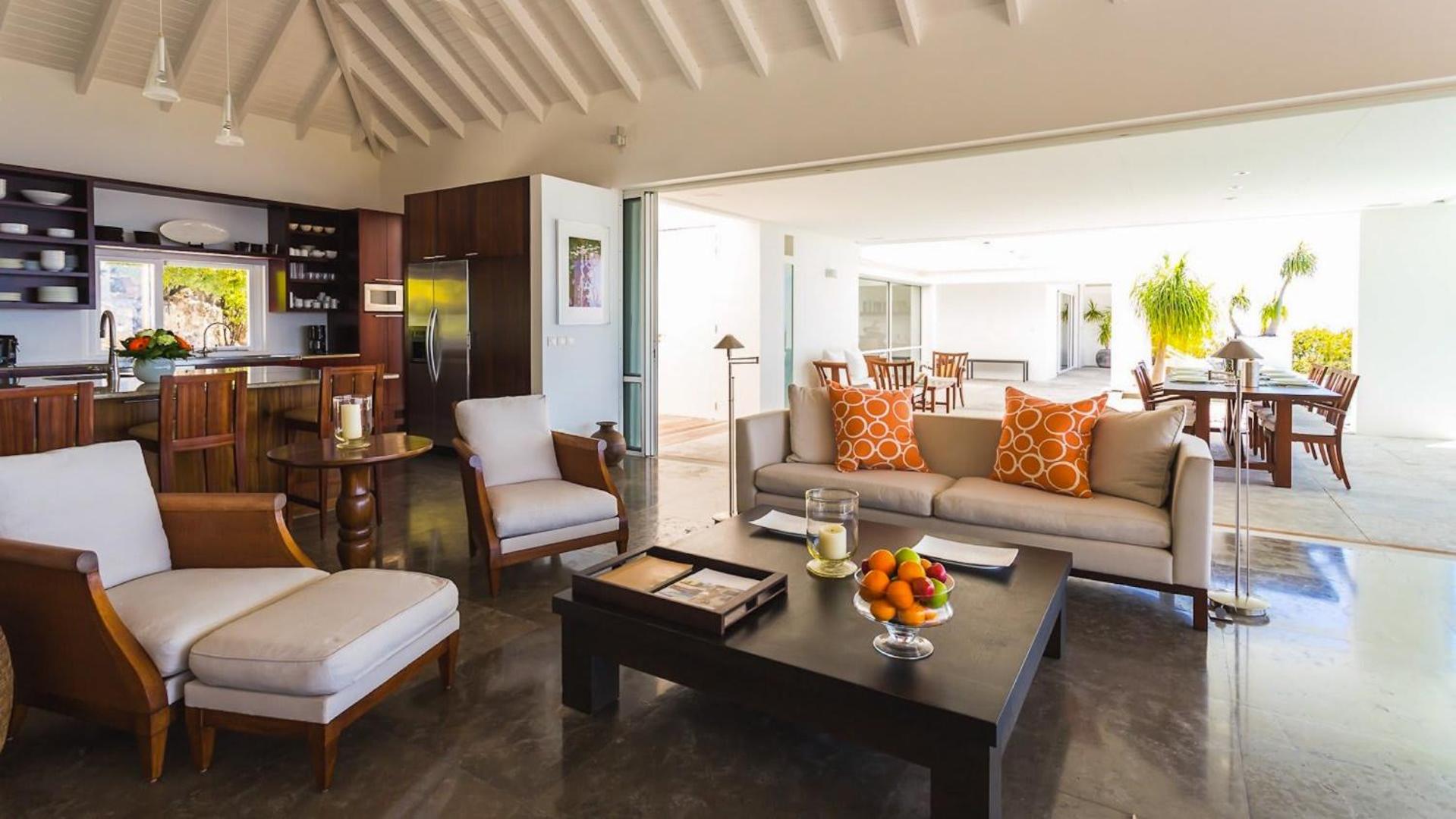 Magnificent villa with exceptional views