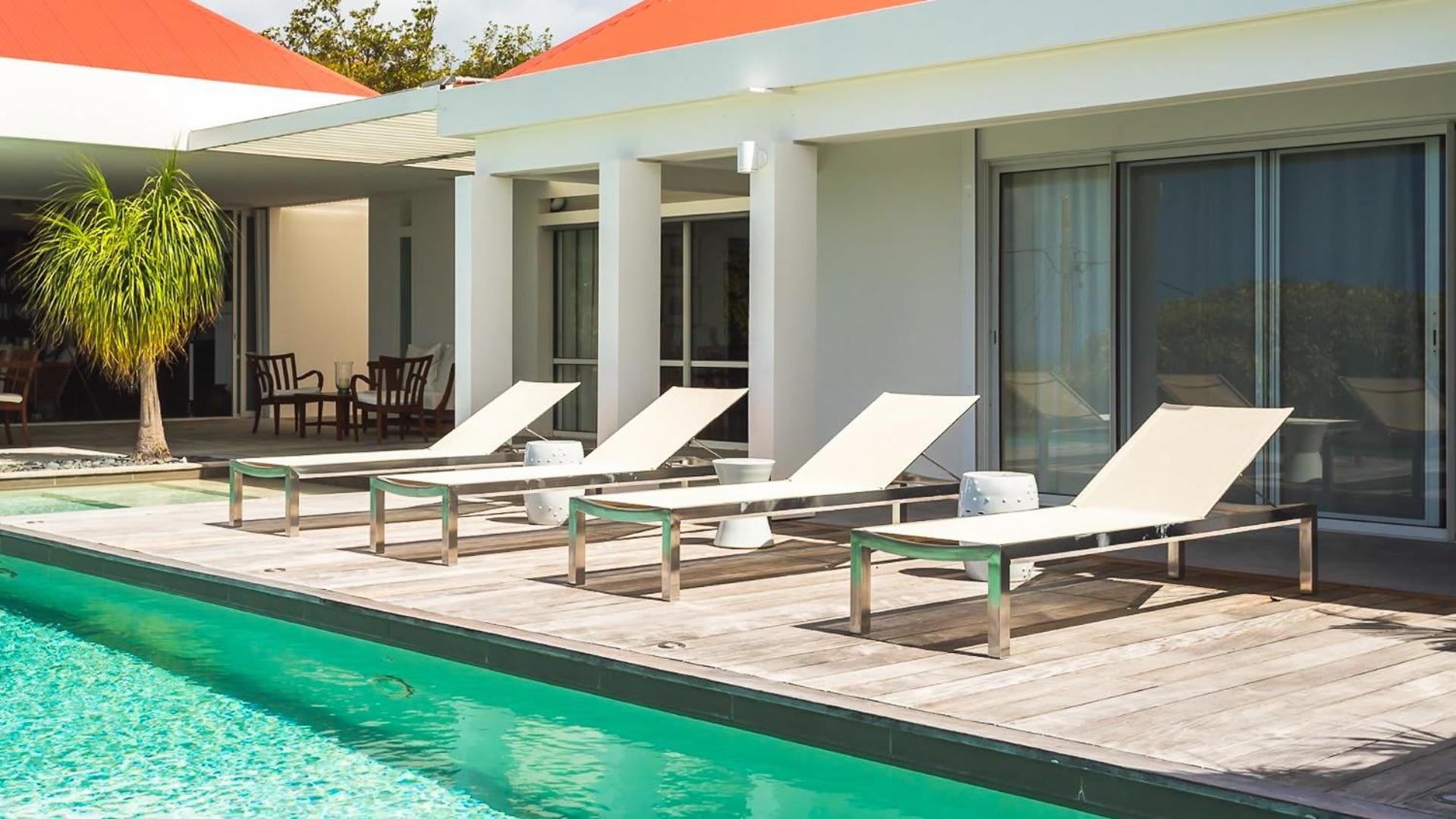 Magnificent villa with exceptional views