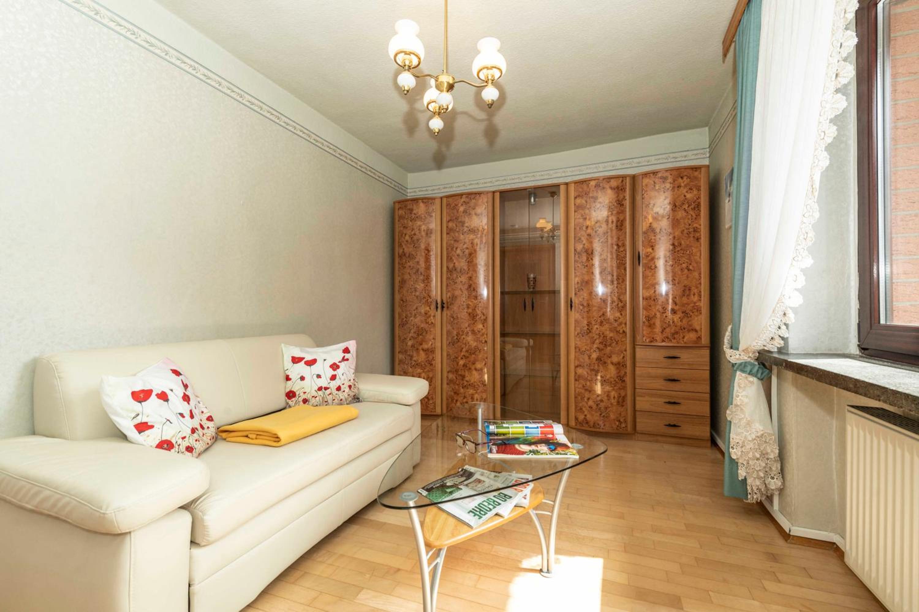 exklusives Ferienhaus untern Reetdach