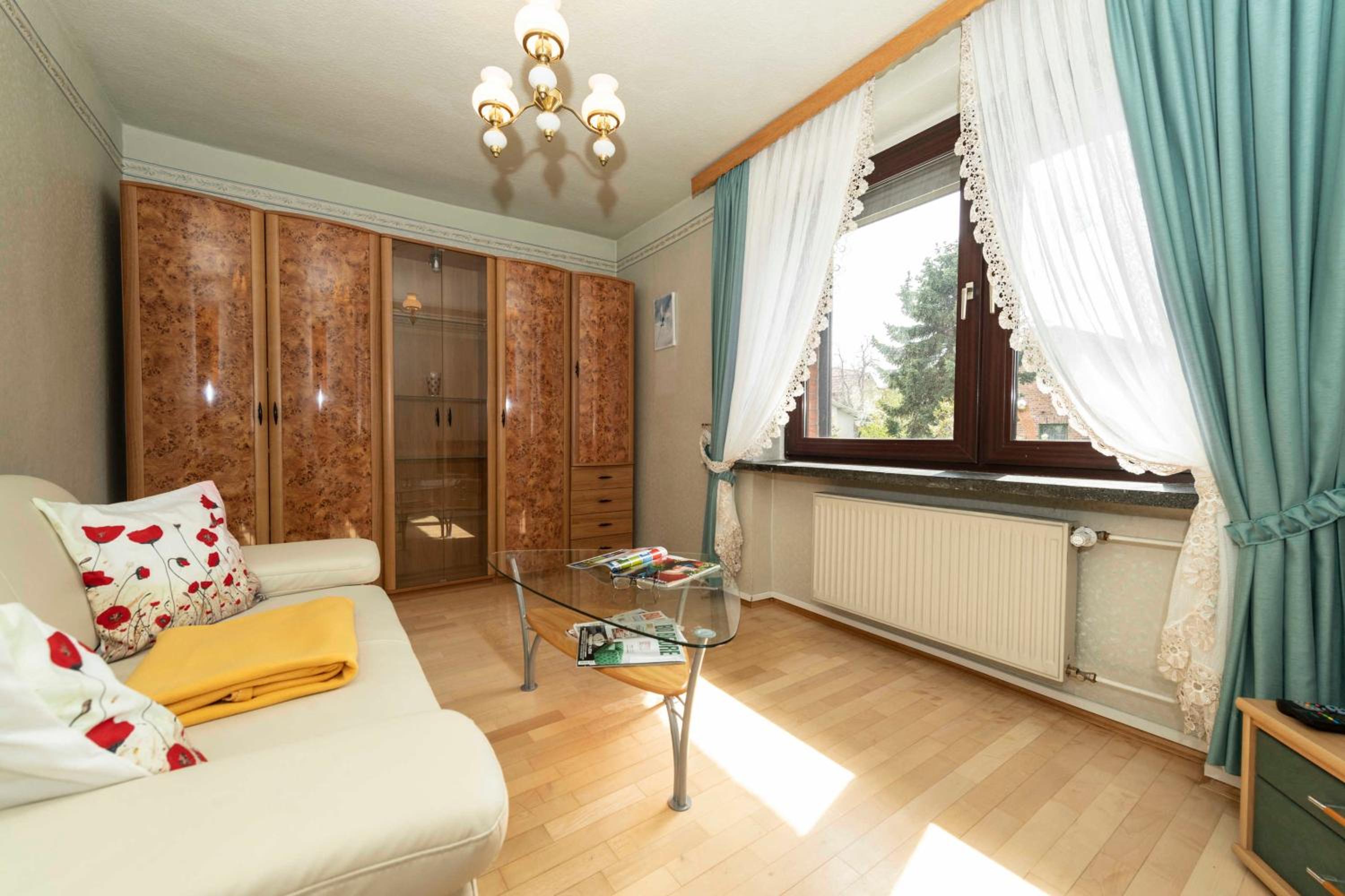 exklusives Ferienhaus untern Reetdach