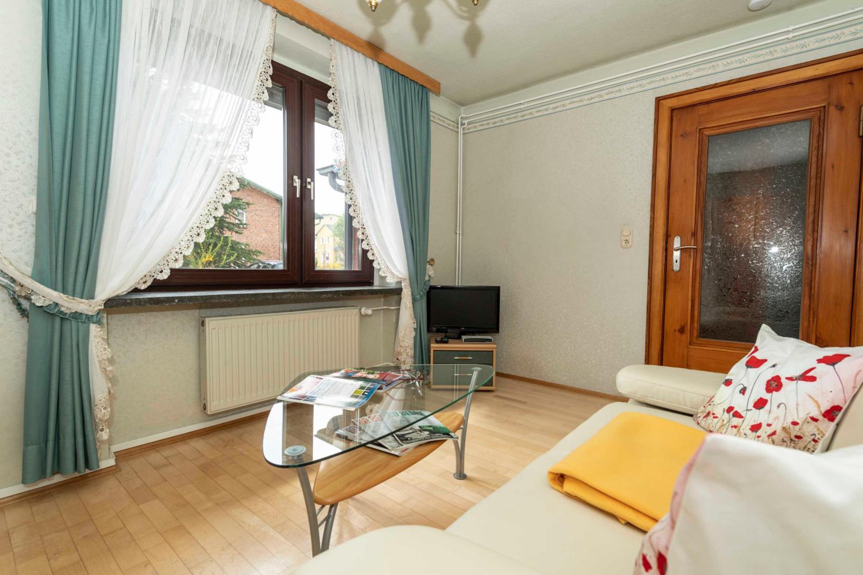exklusives Ferienhaus untern Reetdach
