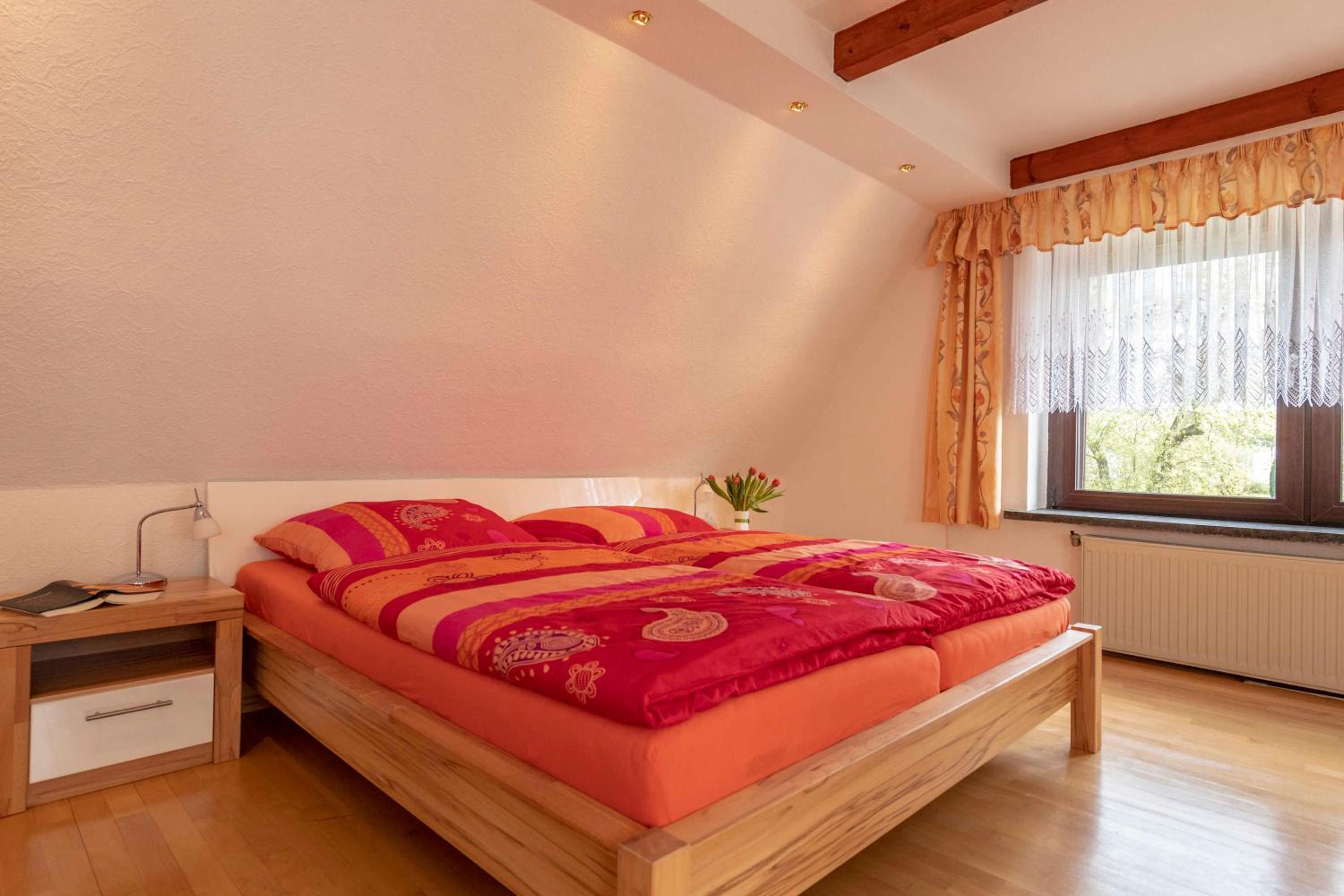 exklusives Ferienhaus untern Reetdach
