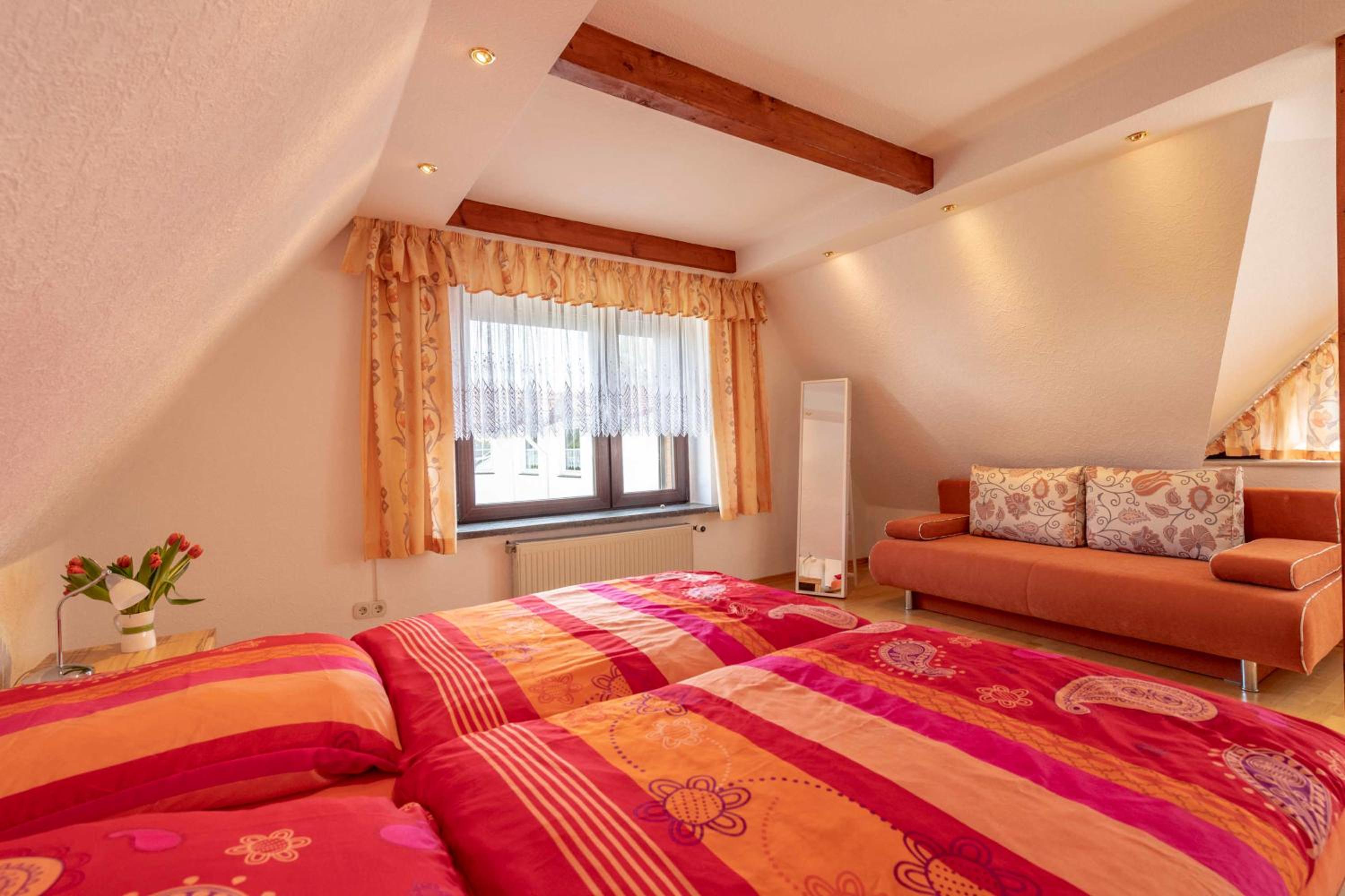 exklusives Ferienhaus untern Reetdach
