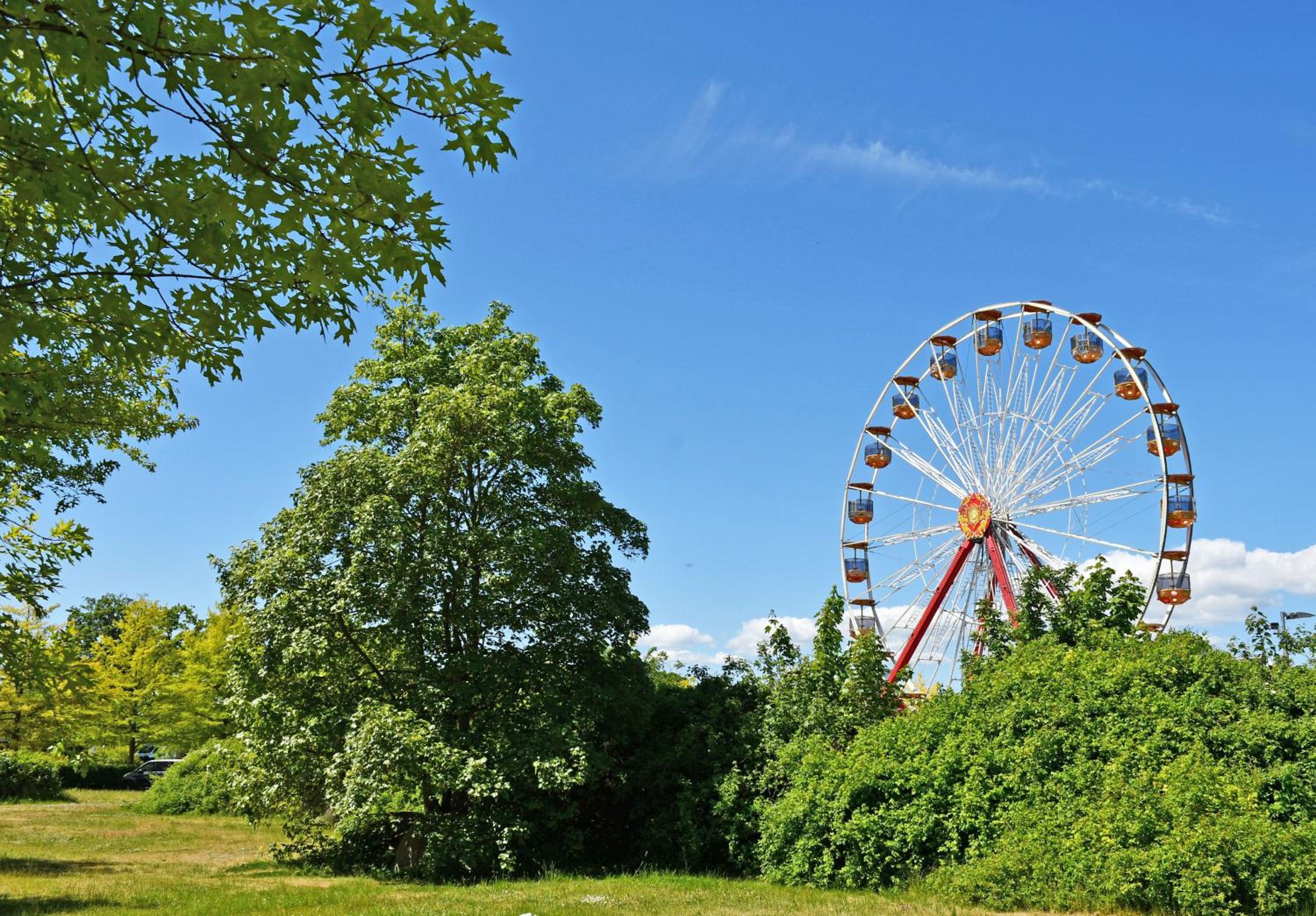 exklusives Ferienhaus untern Reetdach