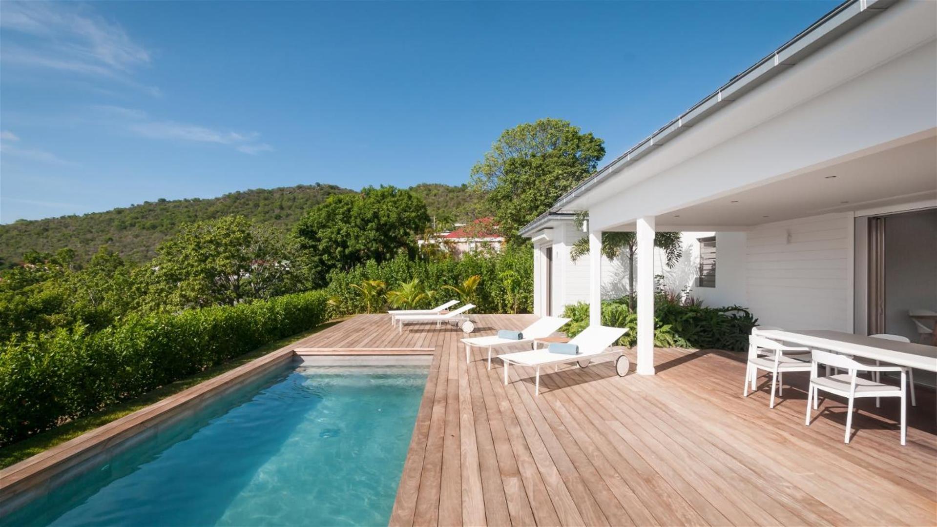 Privileged Villa for a Dream Stay