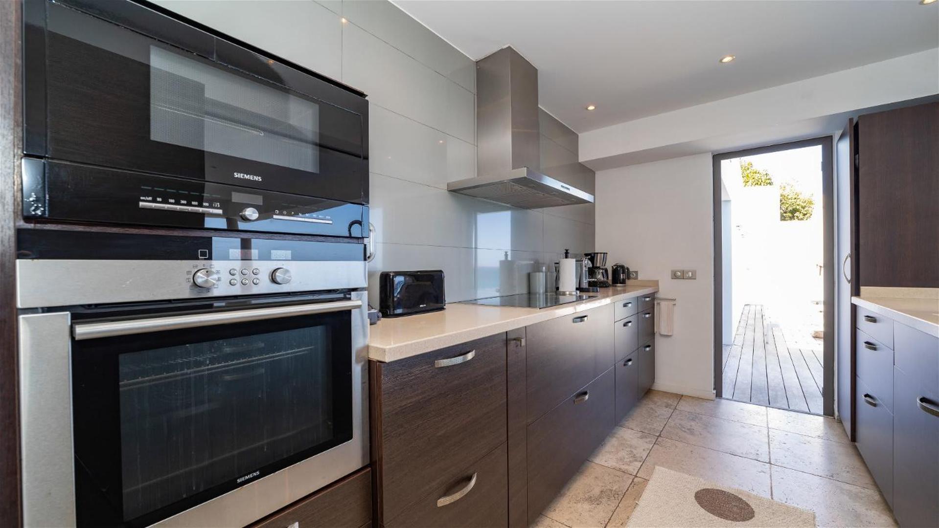 Refined Villa with High Range of Services