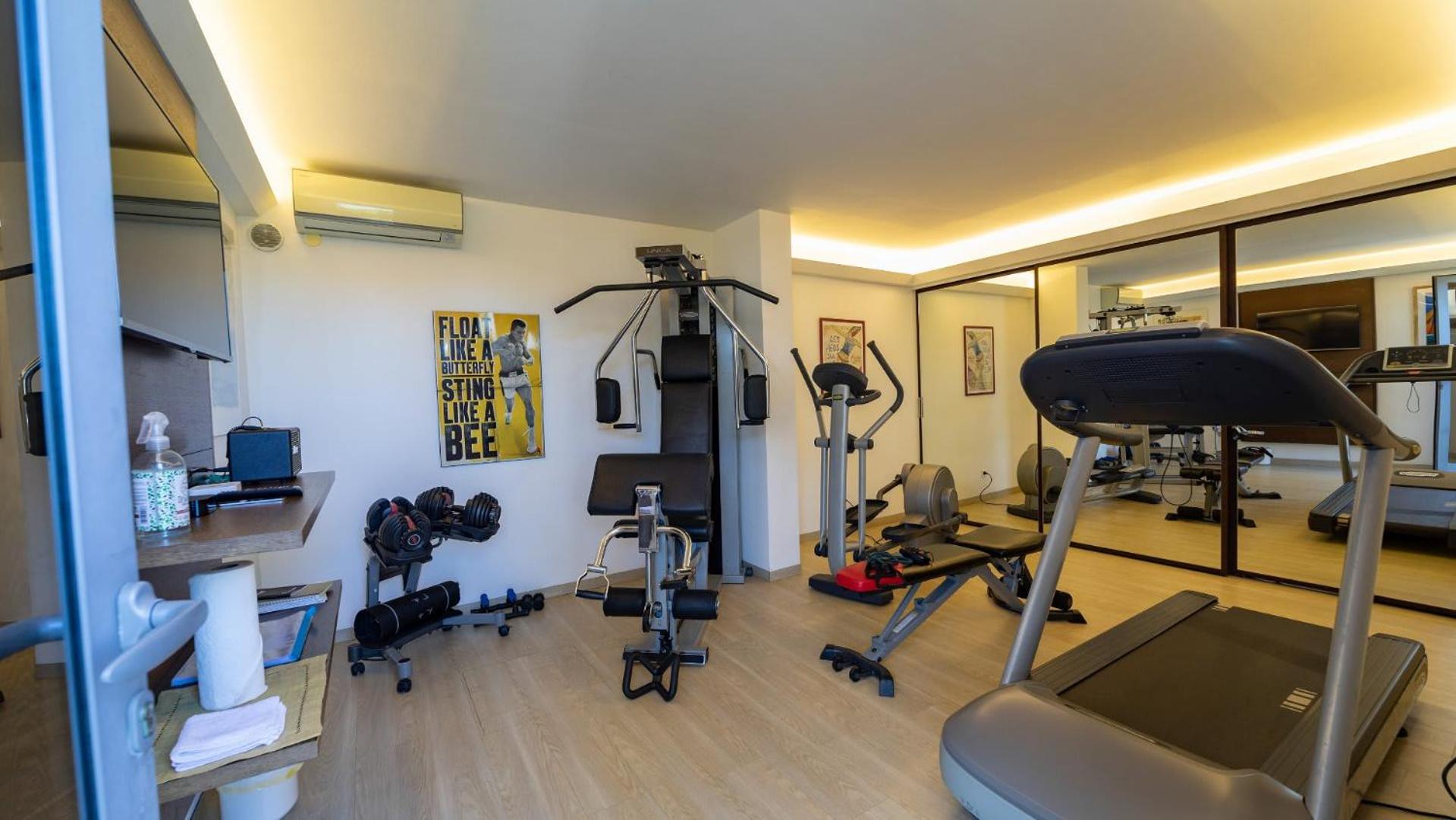 Refined Villa with High Range of Services