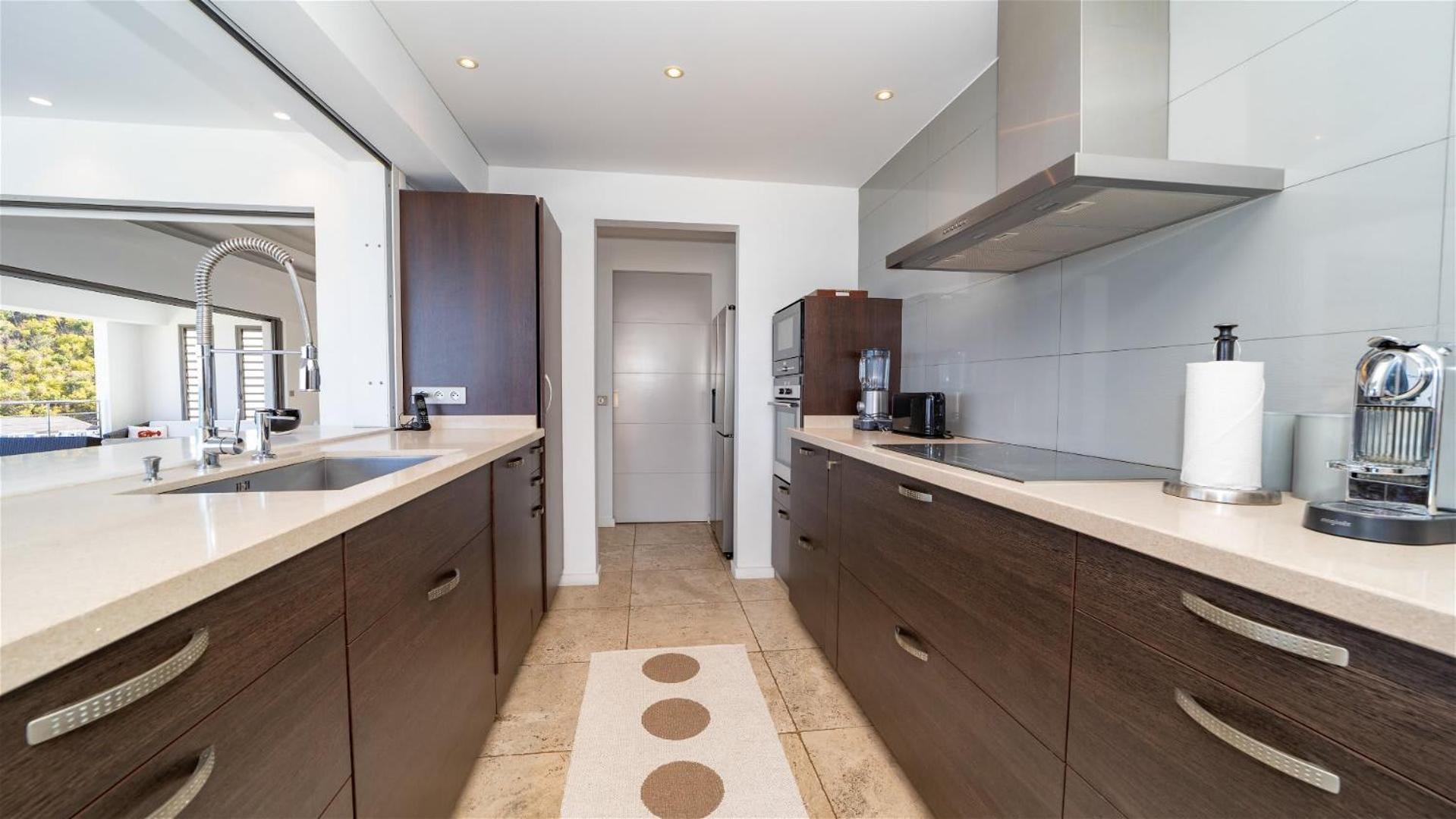 Refined Villa with High Range of Services