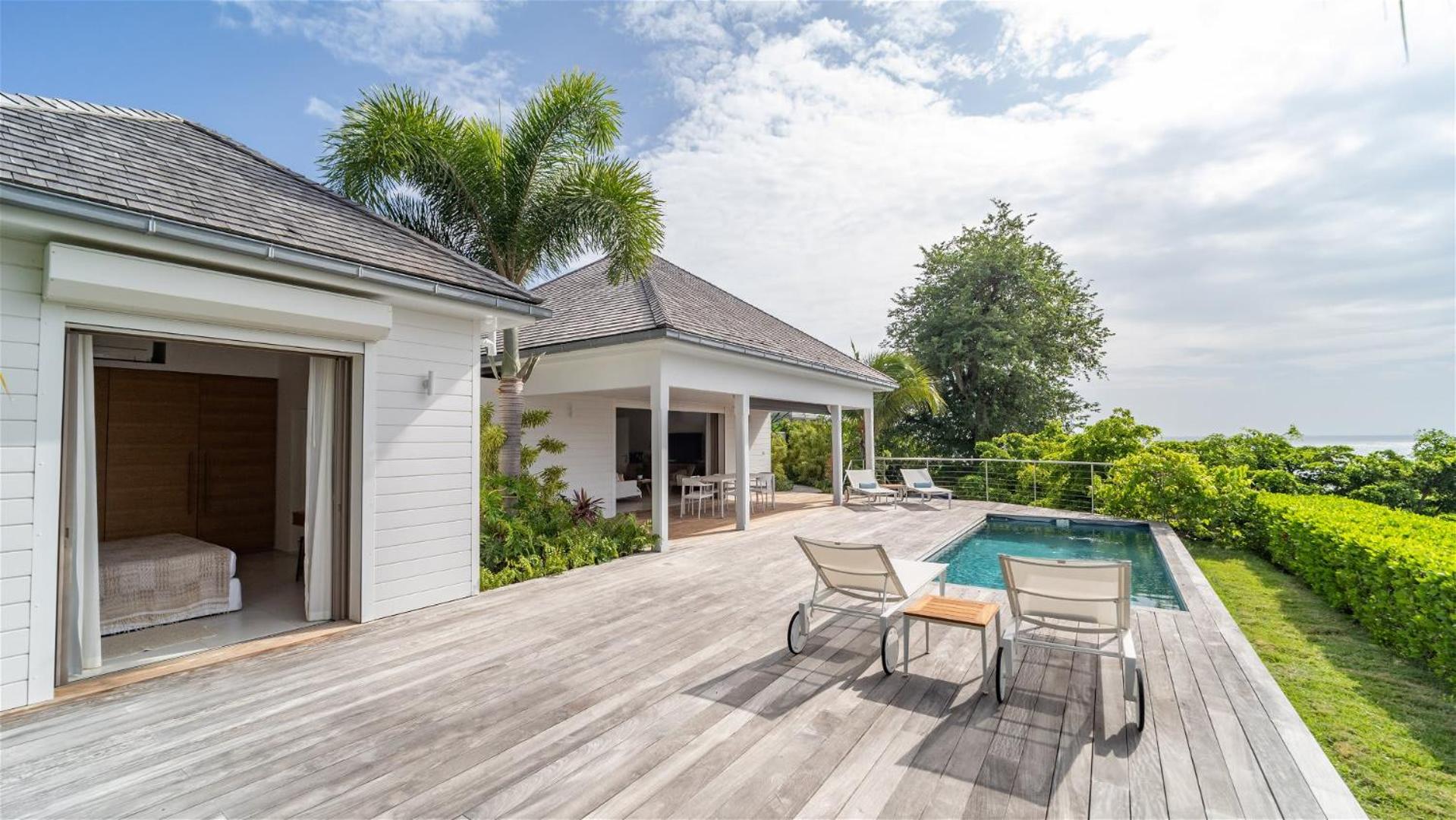 Privileged Villa for a Dream Stay