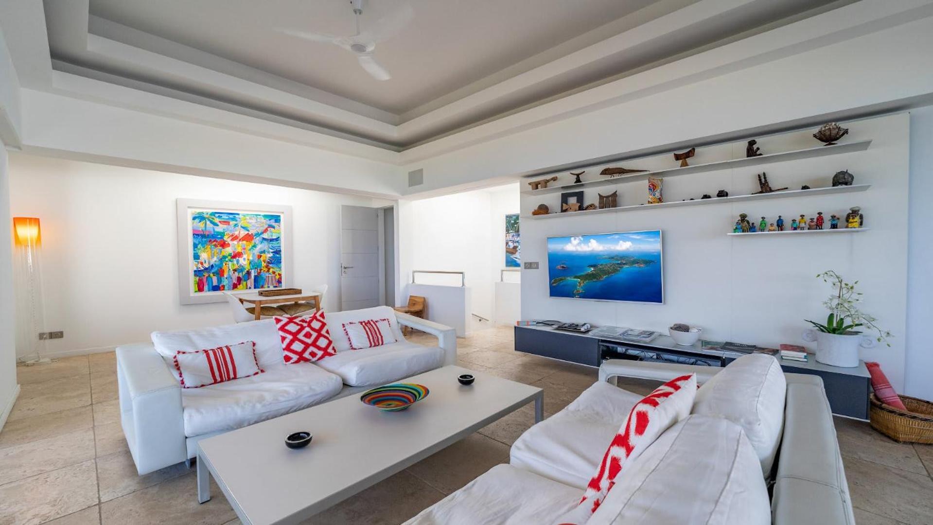 Refined Villa with High Range of Services