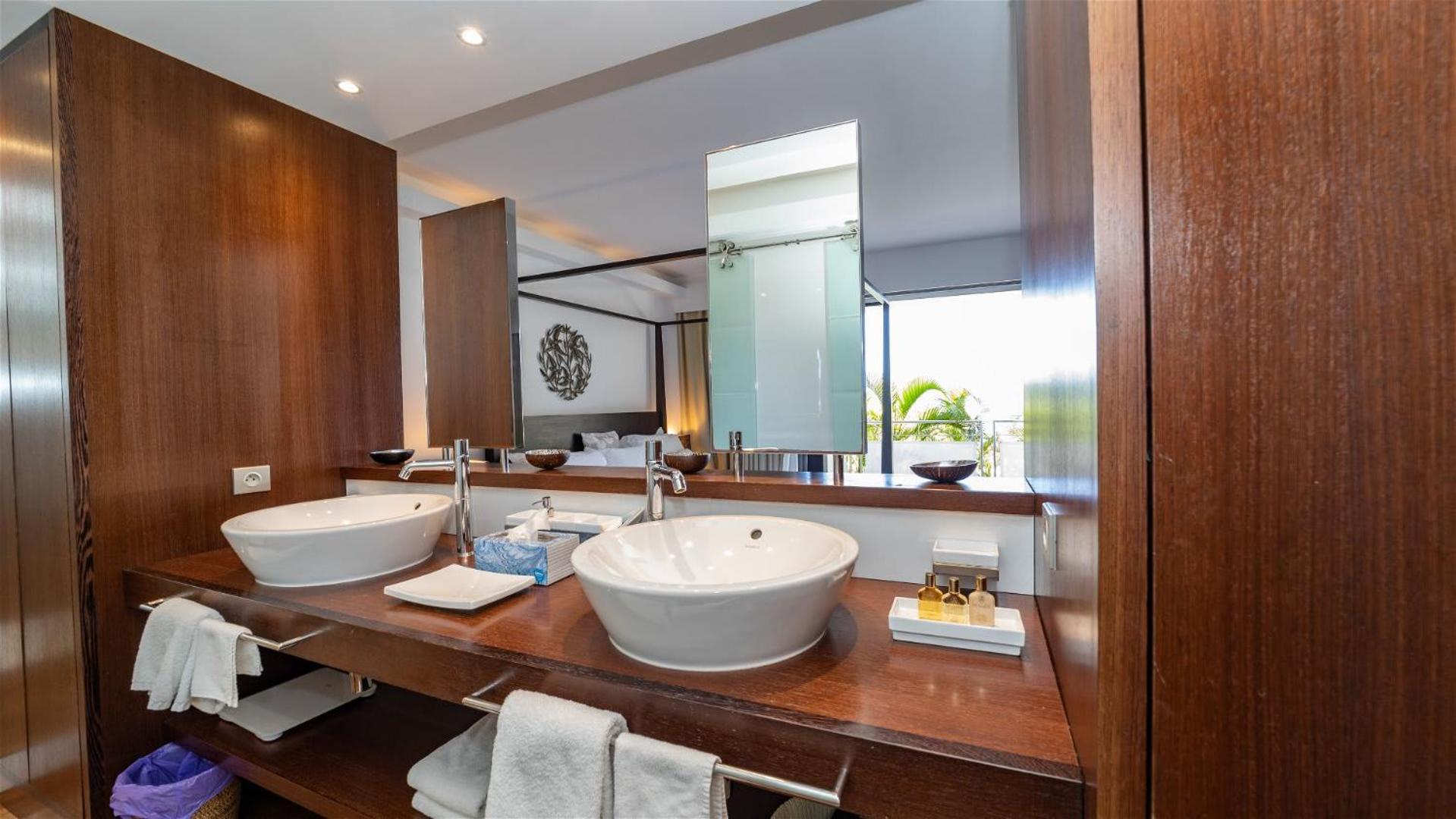 Refined Villa with High Range of Services
