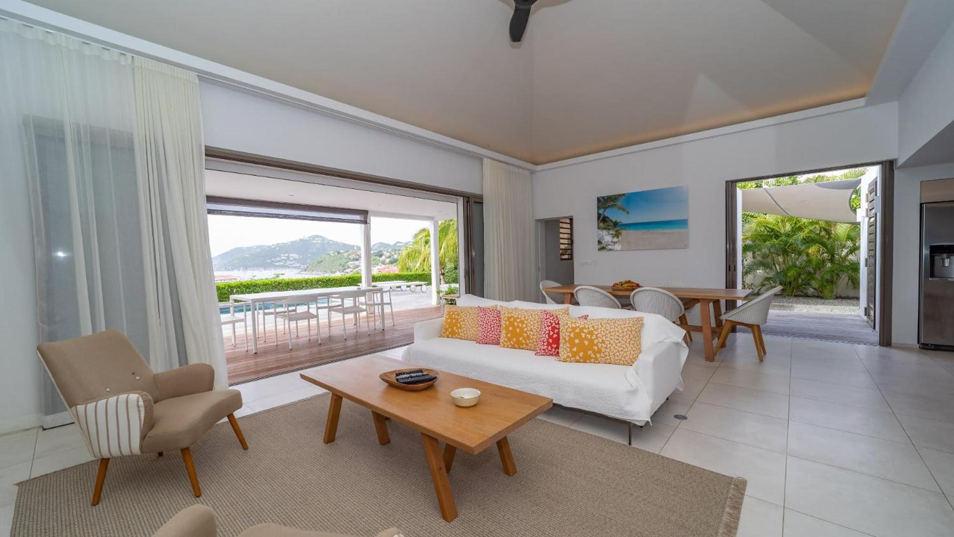 Privileged Villa for a Dream Stay
