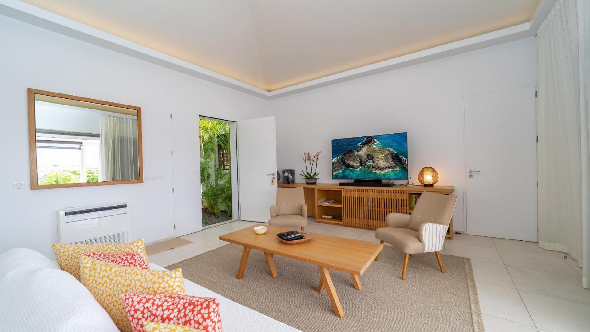 Privileged Villa for a Dream Stay
