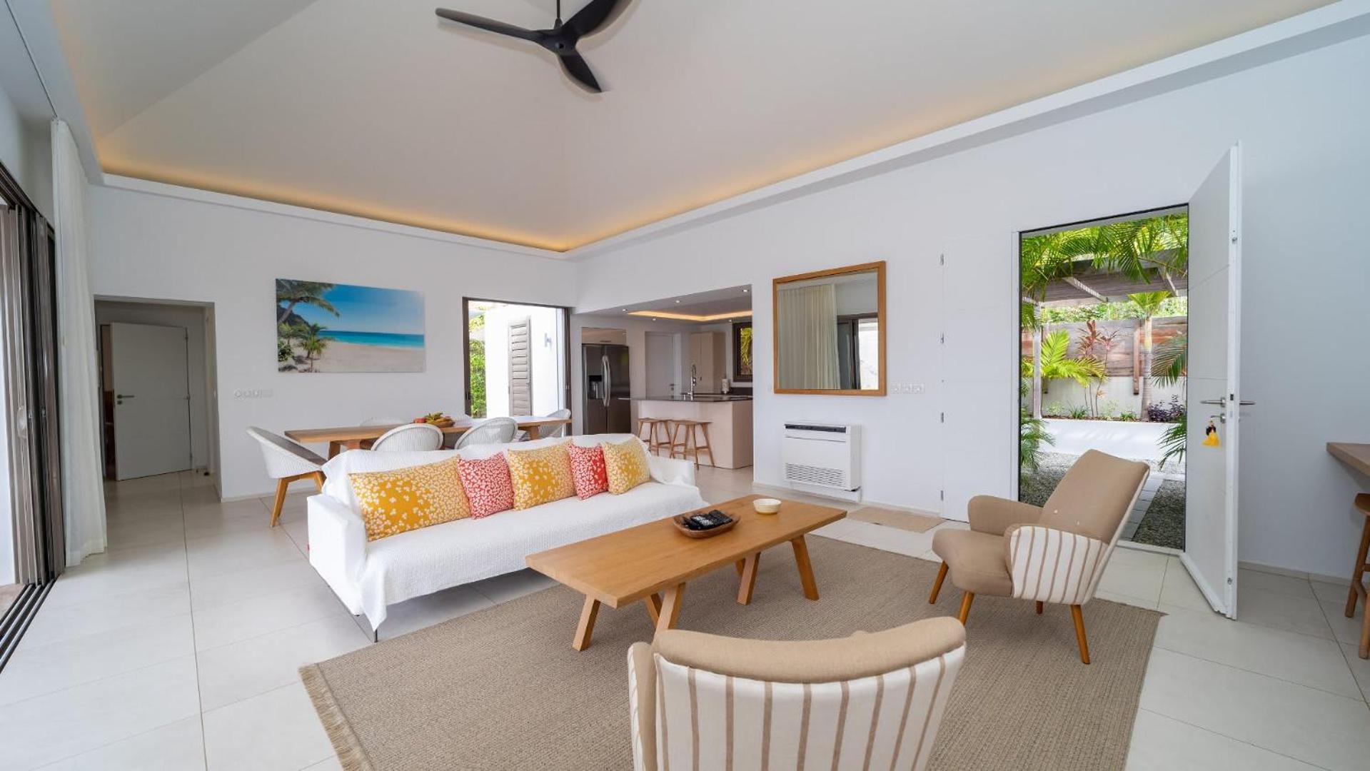 Privileged Villa for a Dream Stay