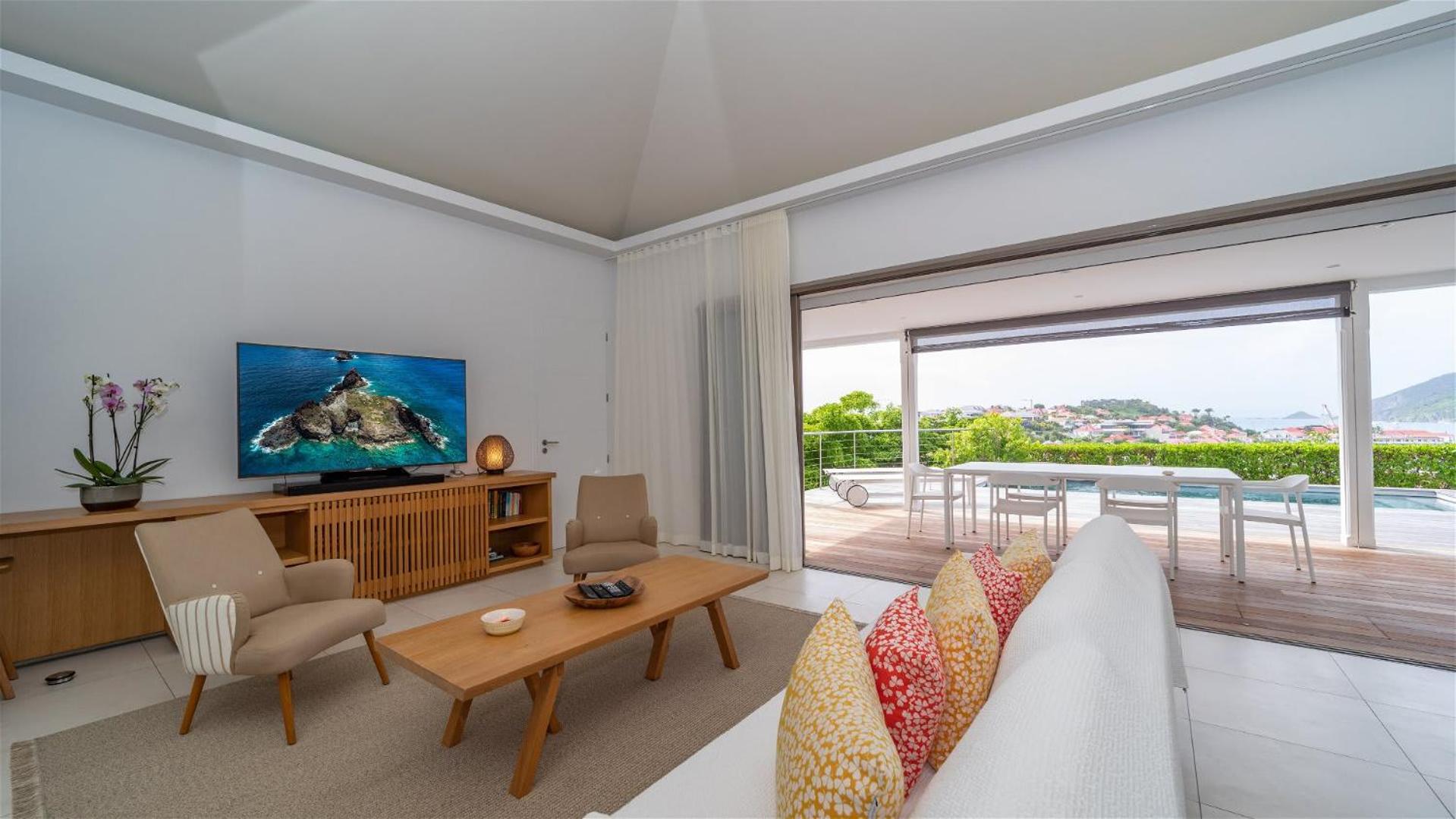 Privileged Villa for a Dream Stay