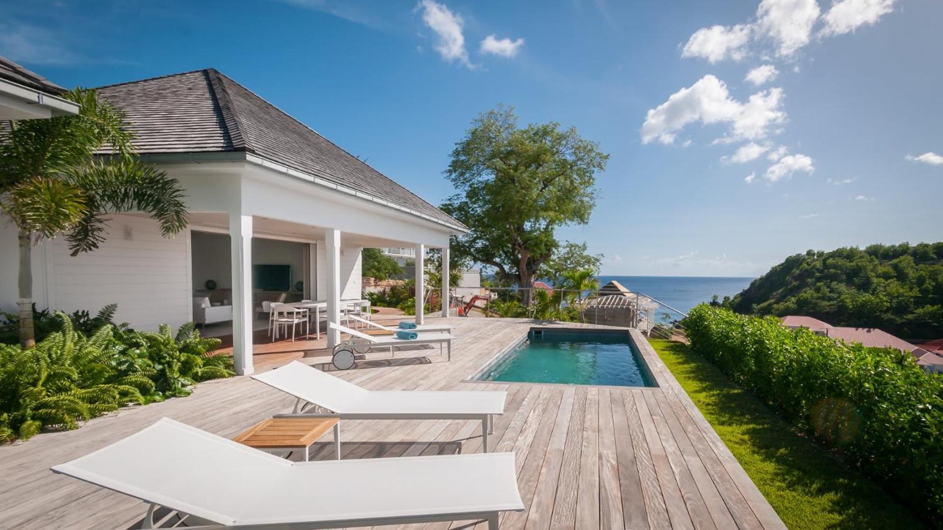 Privileged Villa for a Dream Stay