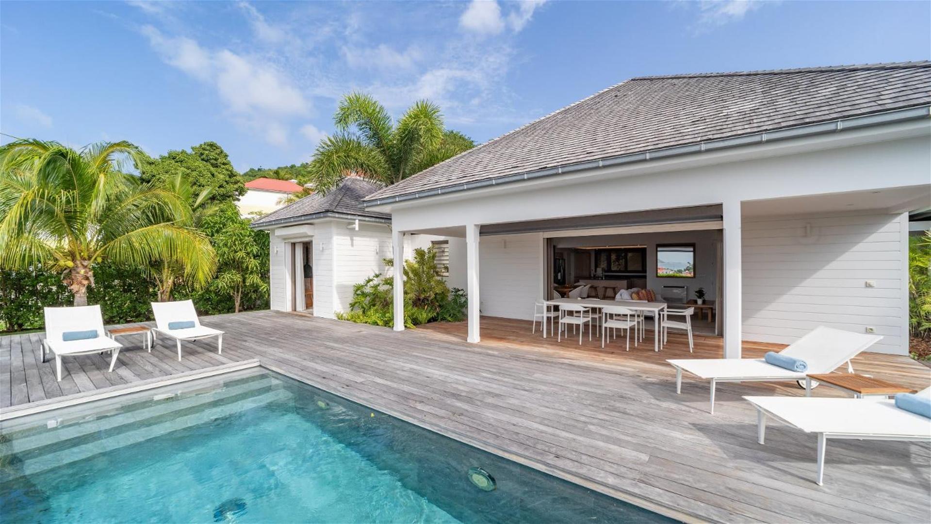Privileged Villa for a Dream Stay