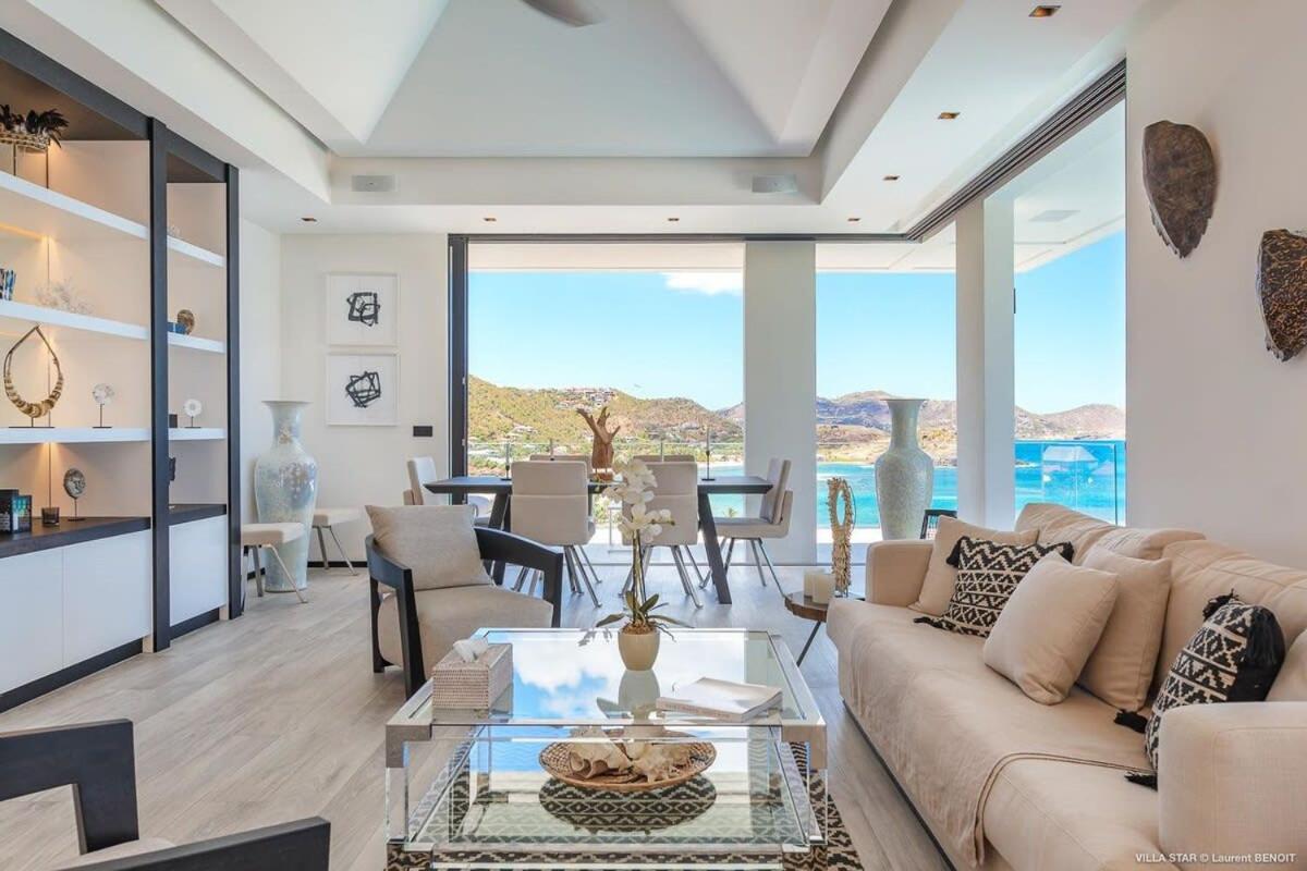 Shining Villa on the Heights of Camaruche
