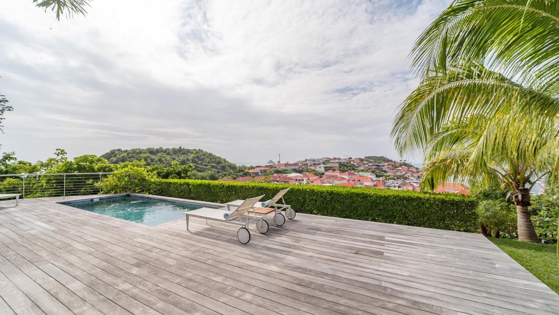 Privileged Villa for a Dream Stay