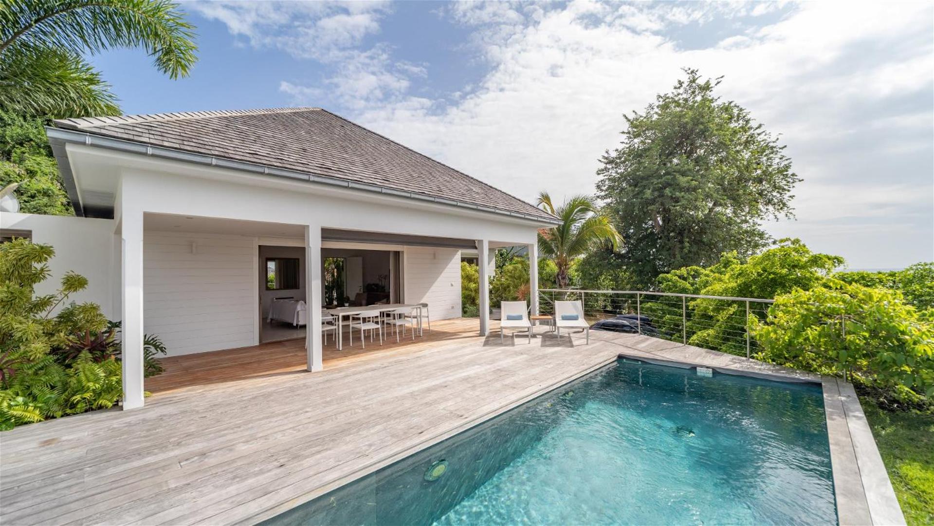 Privileged Villa for a Dream Stay