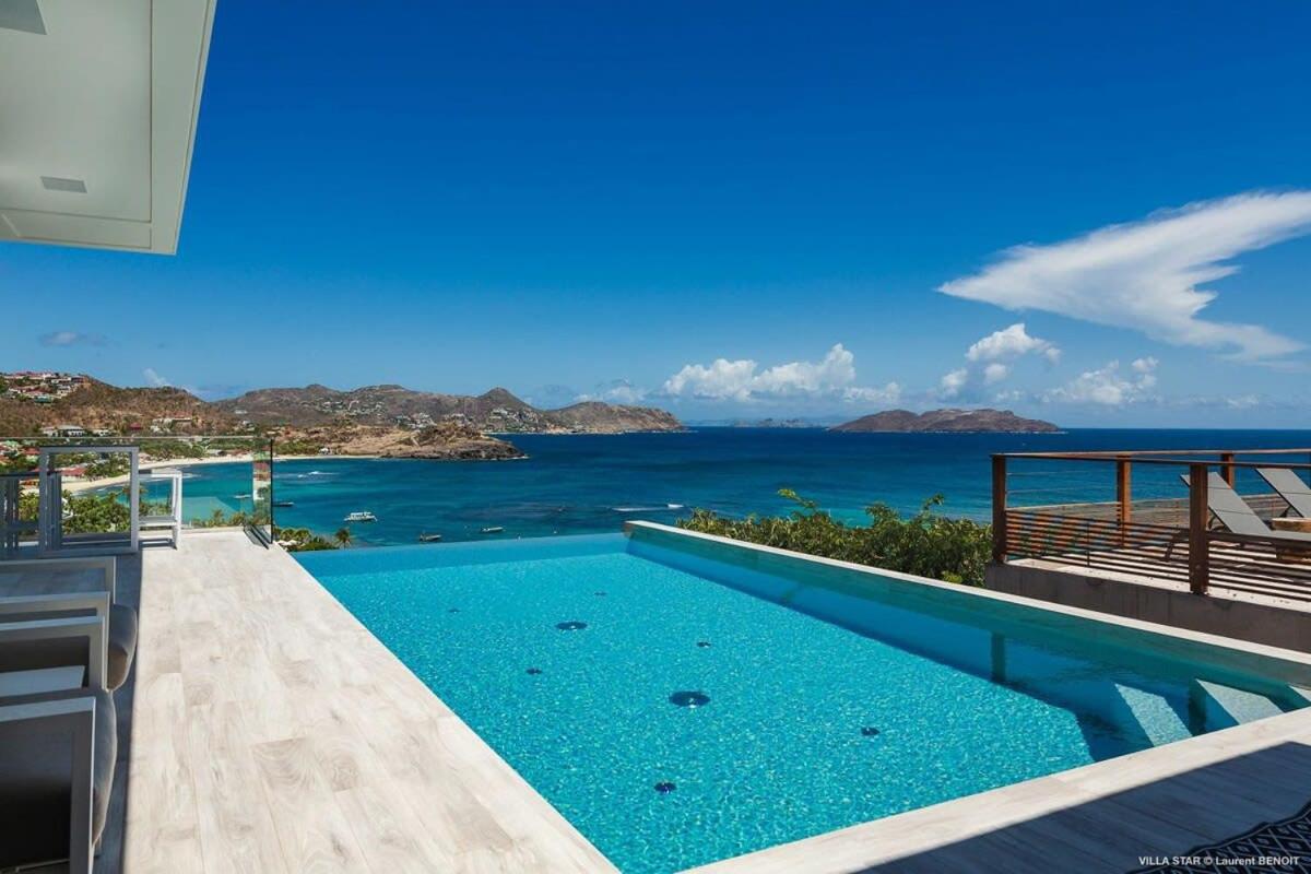 Shining Villa on the Heights of Camaruche