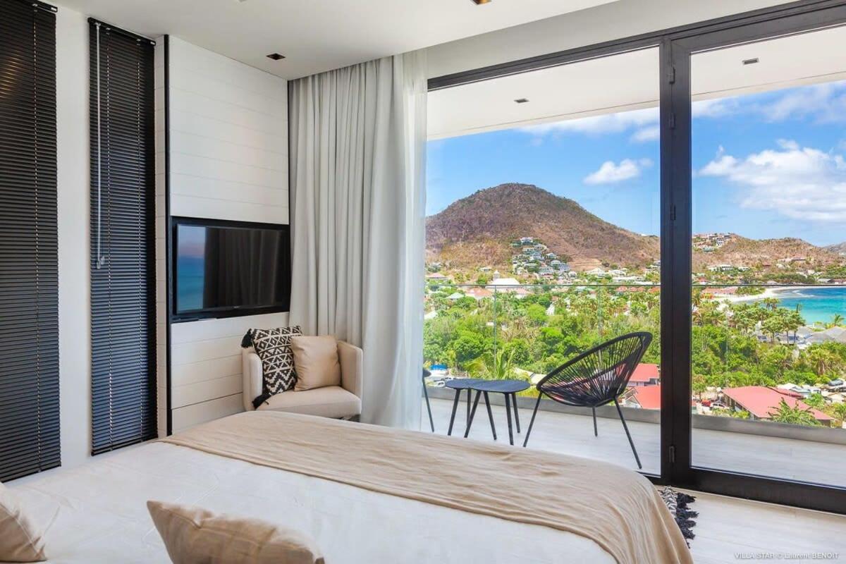 Shining Villa on the Heights of Camaruche