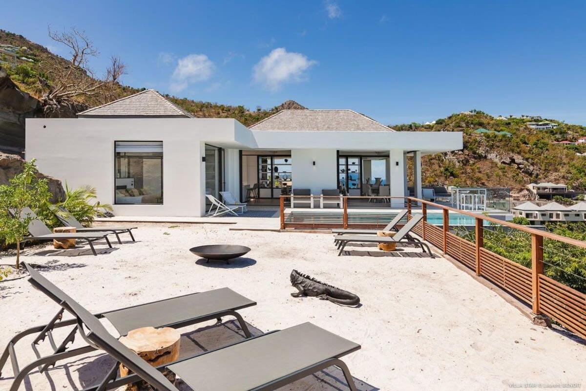 Shining Villa on the Heights of Camaruche