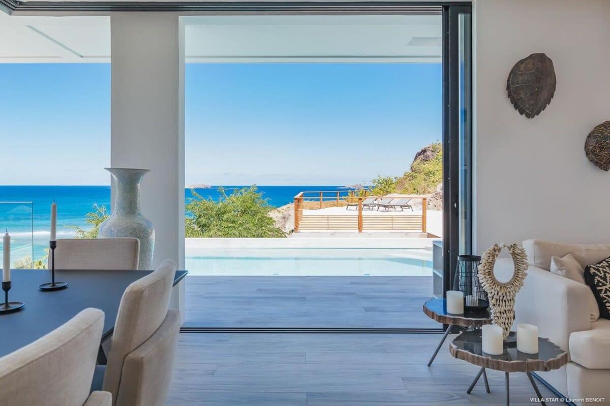 Shining Villa on the Heights of Camaruche