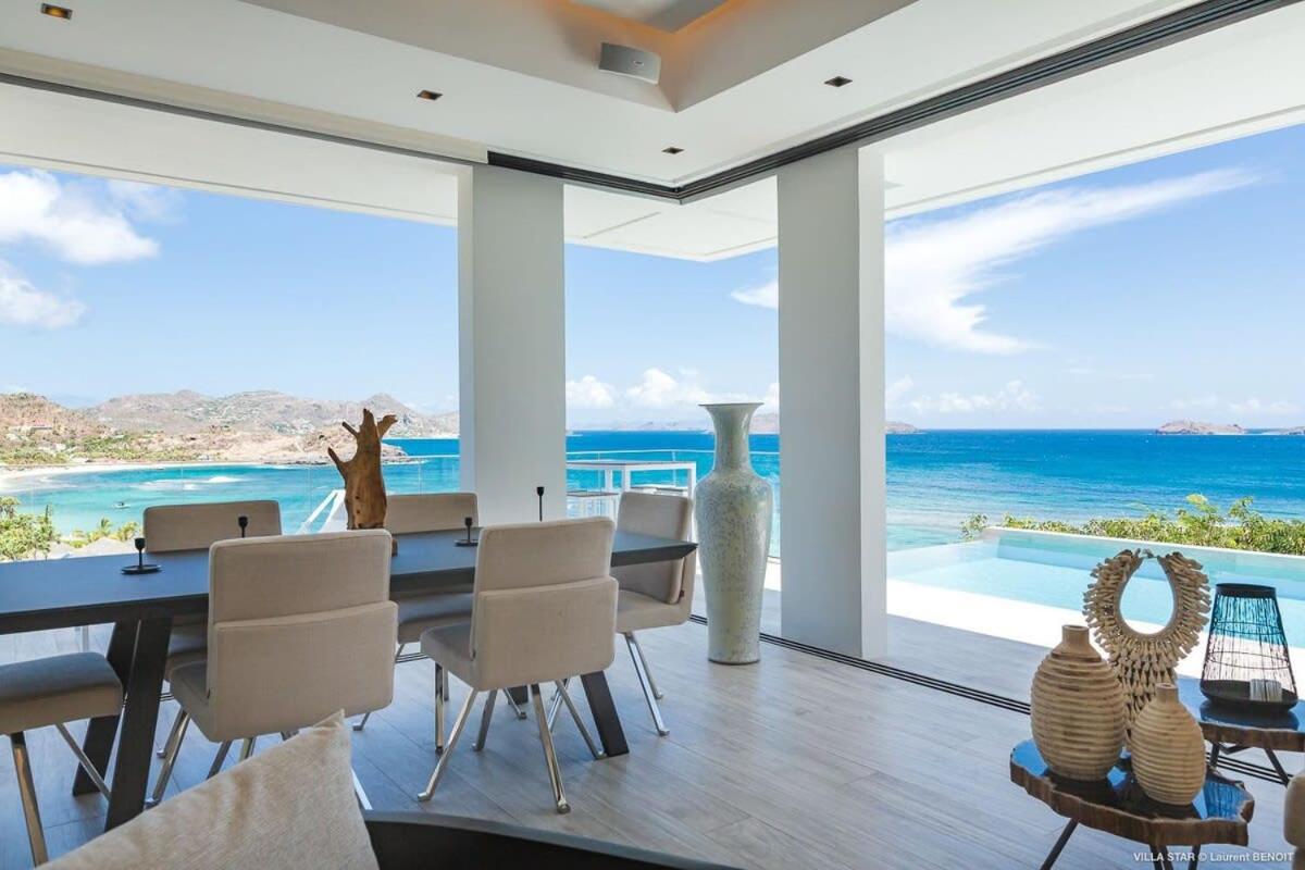 Shining Villa on the Heights of Camaruche
