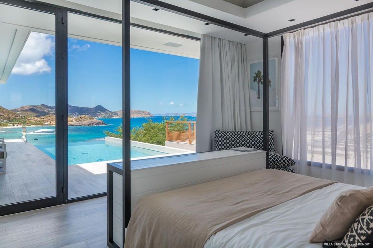 Shining Villa on the Heights of Camaruche