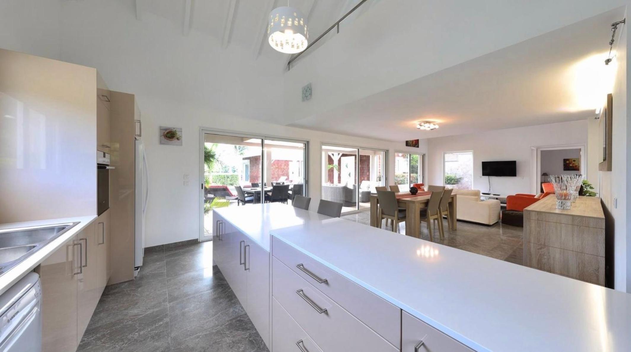 Charming Villa in a Quiet Residential Area