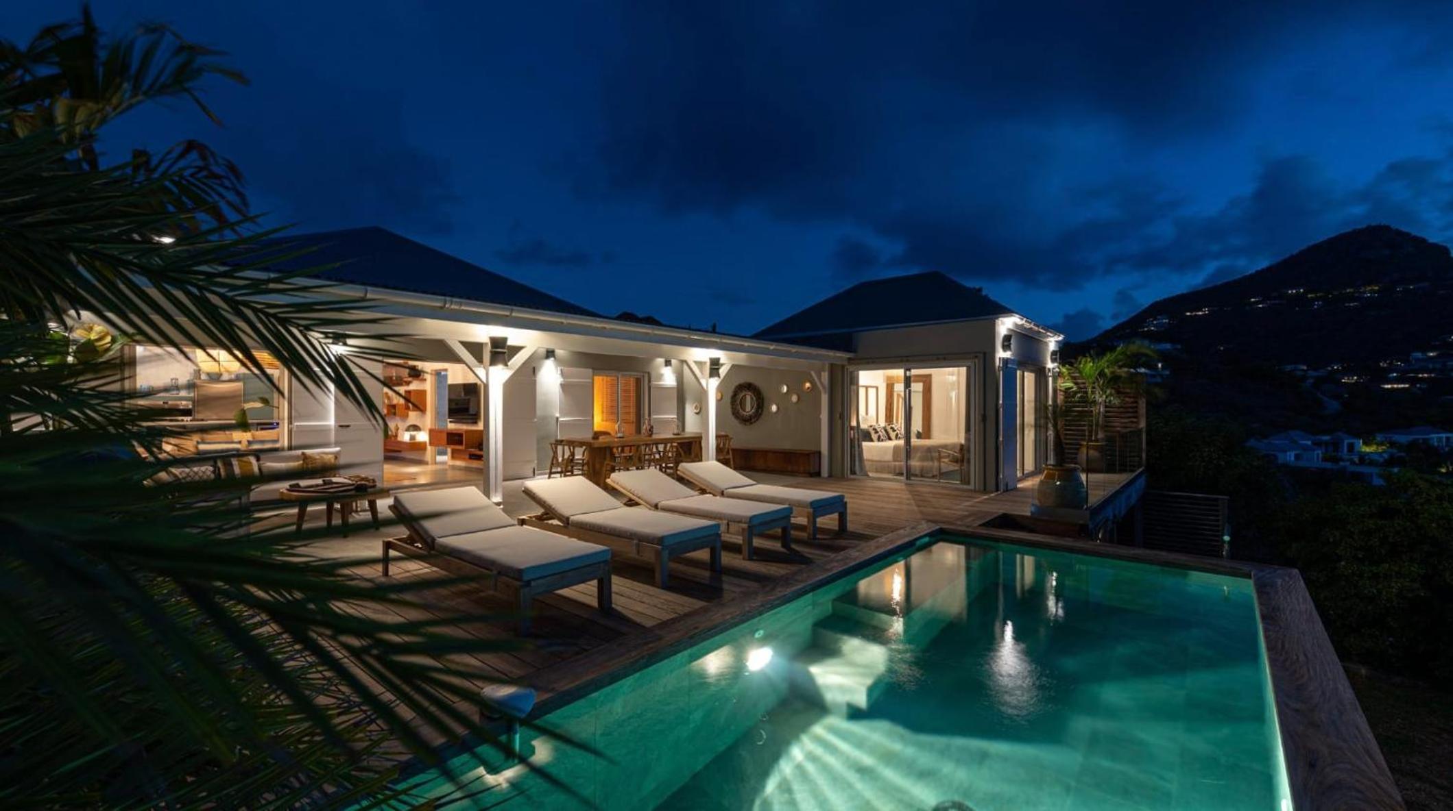 Outstanding Villa Offering the Best Amenities