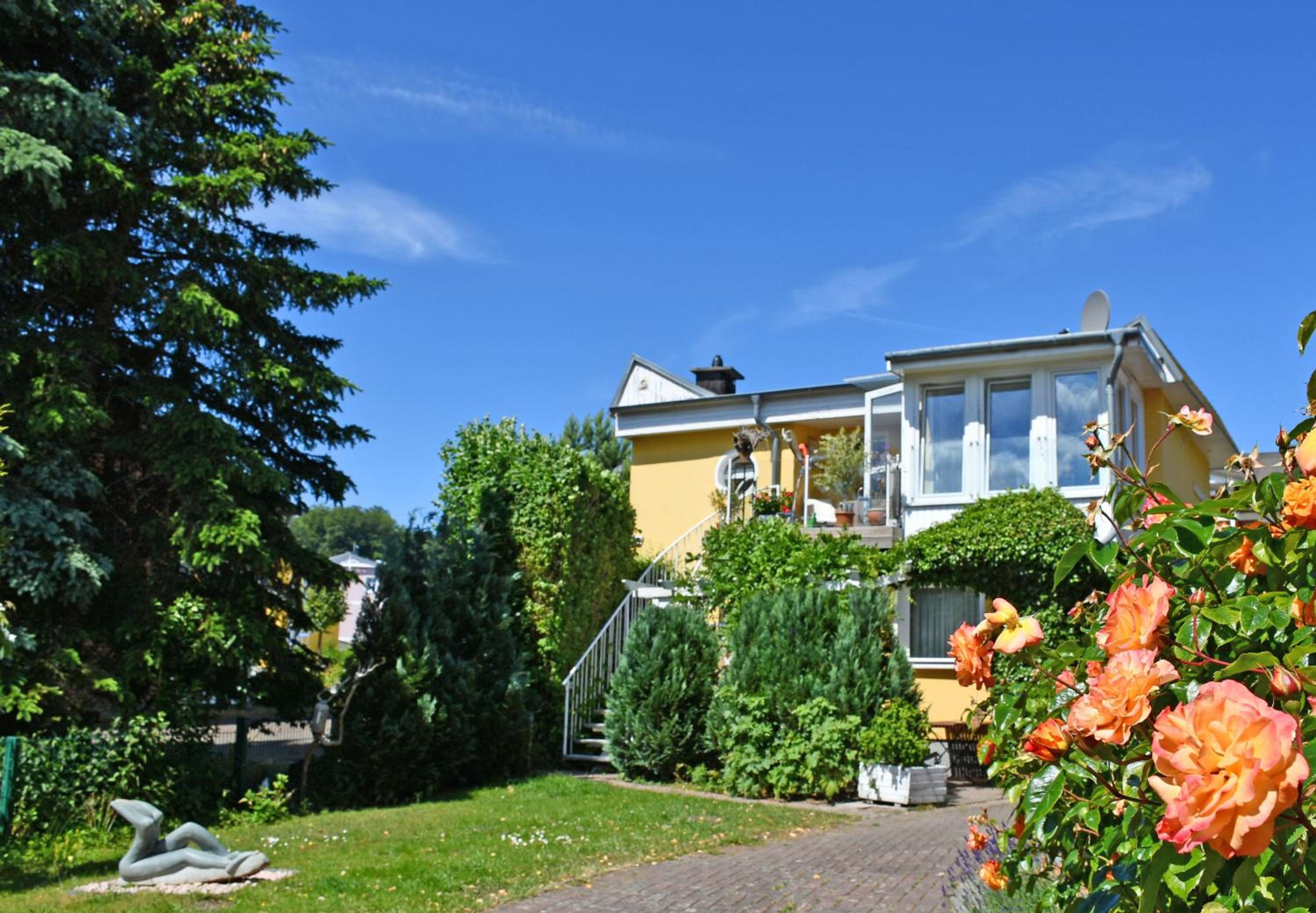 Ferienwohnung Klippe view 2