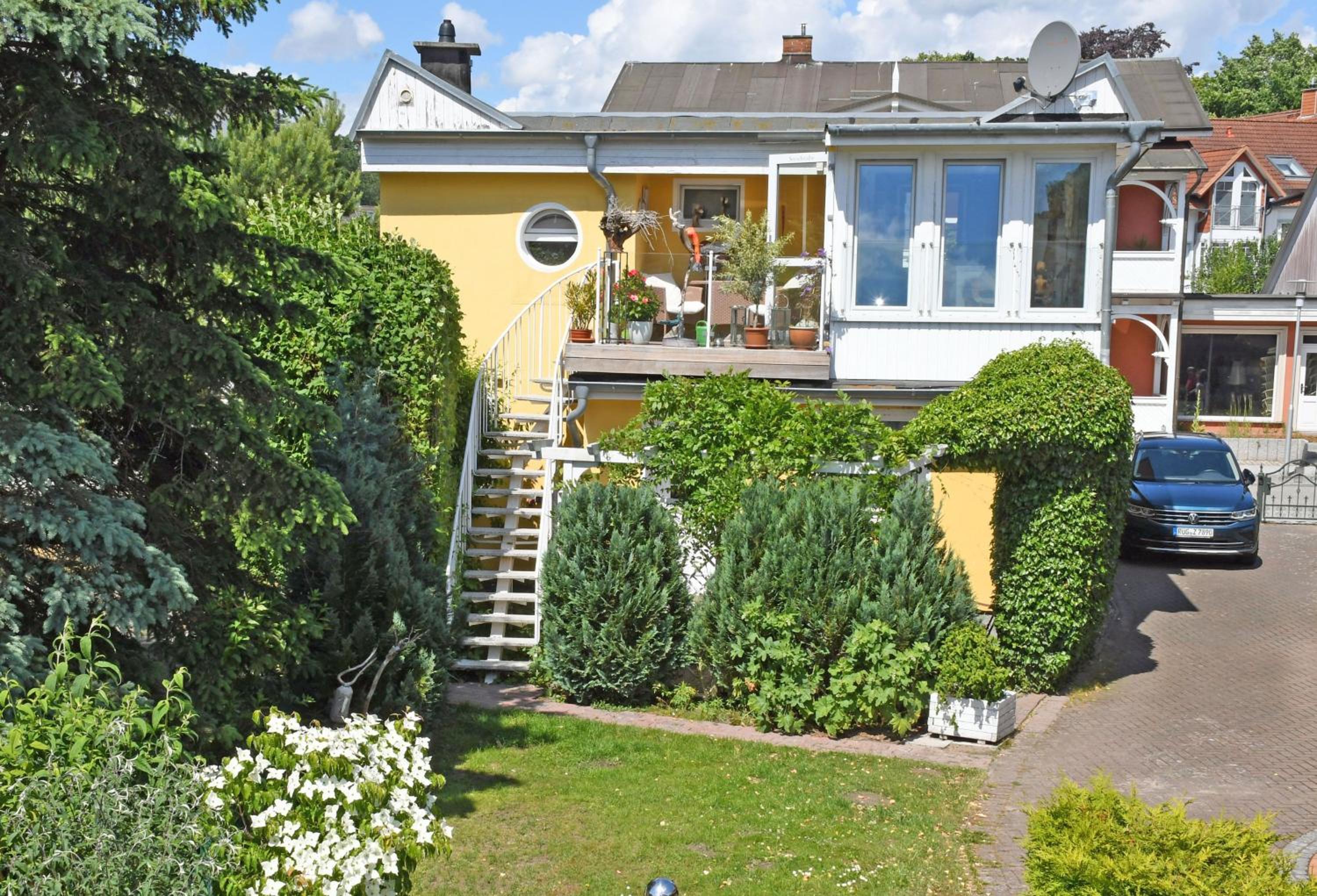 Ferienwohnung Klippe view 3