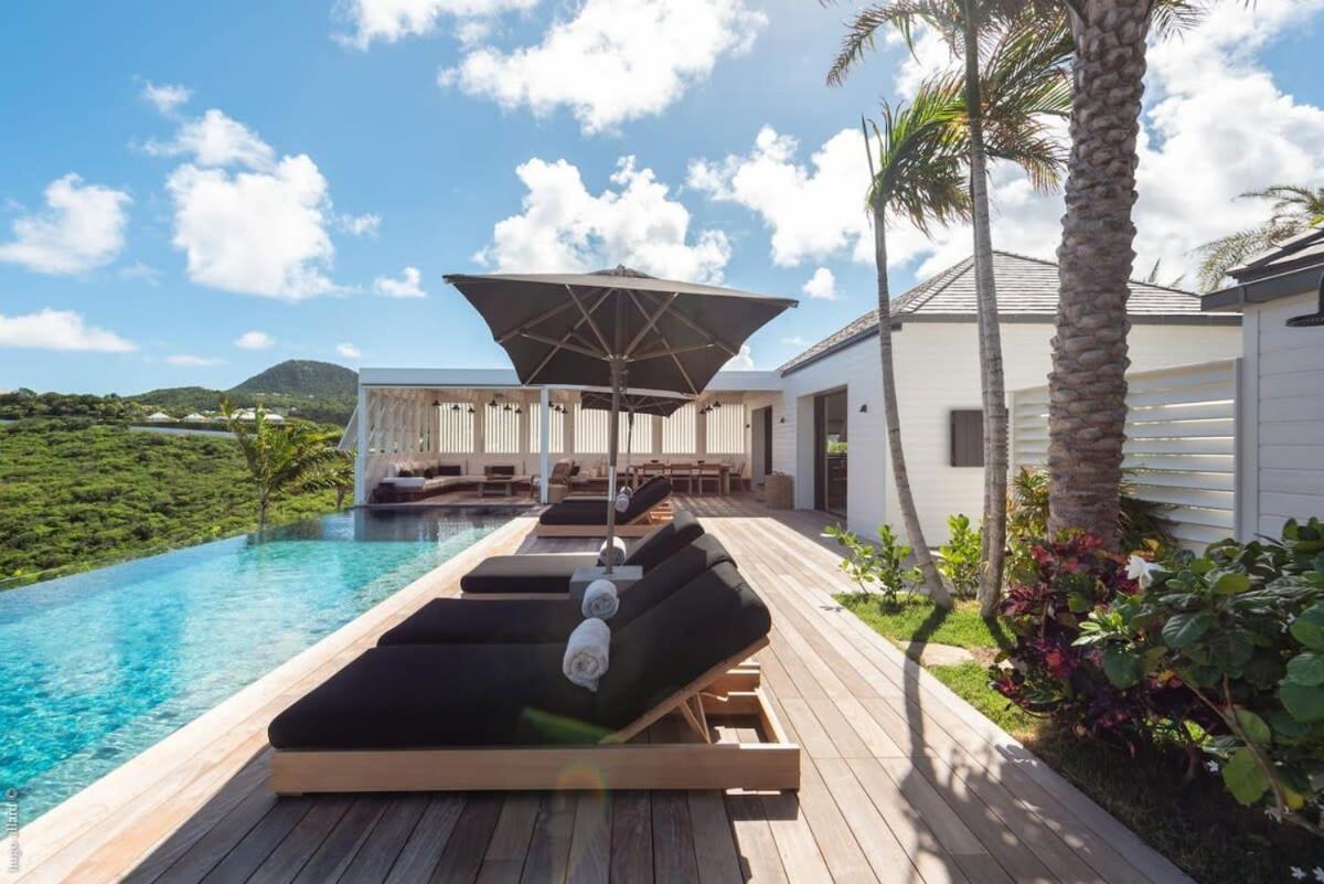 Wonderful Private Paradise Villa with Sea Views