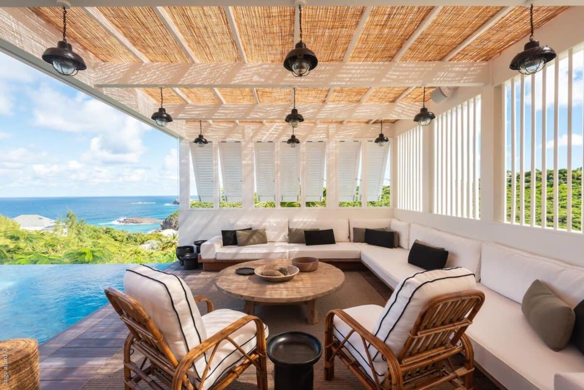 Wonderful Private Paradise Villa with Sea Views
