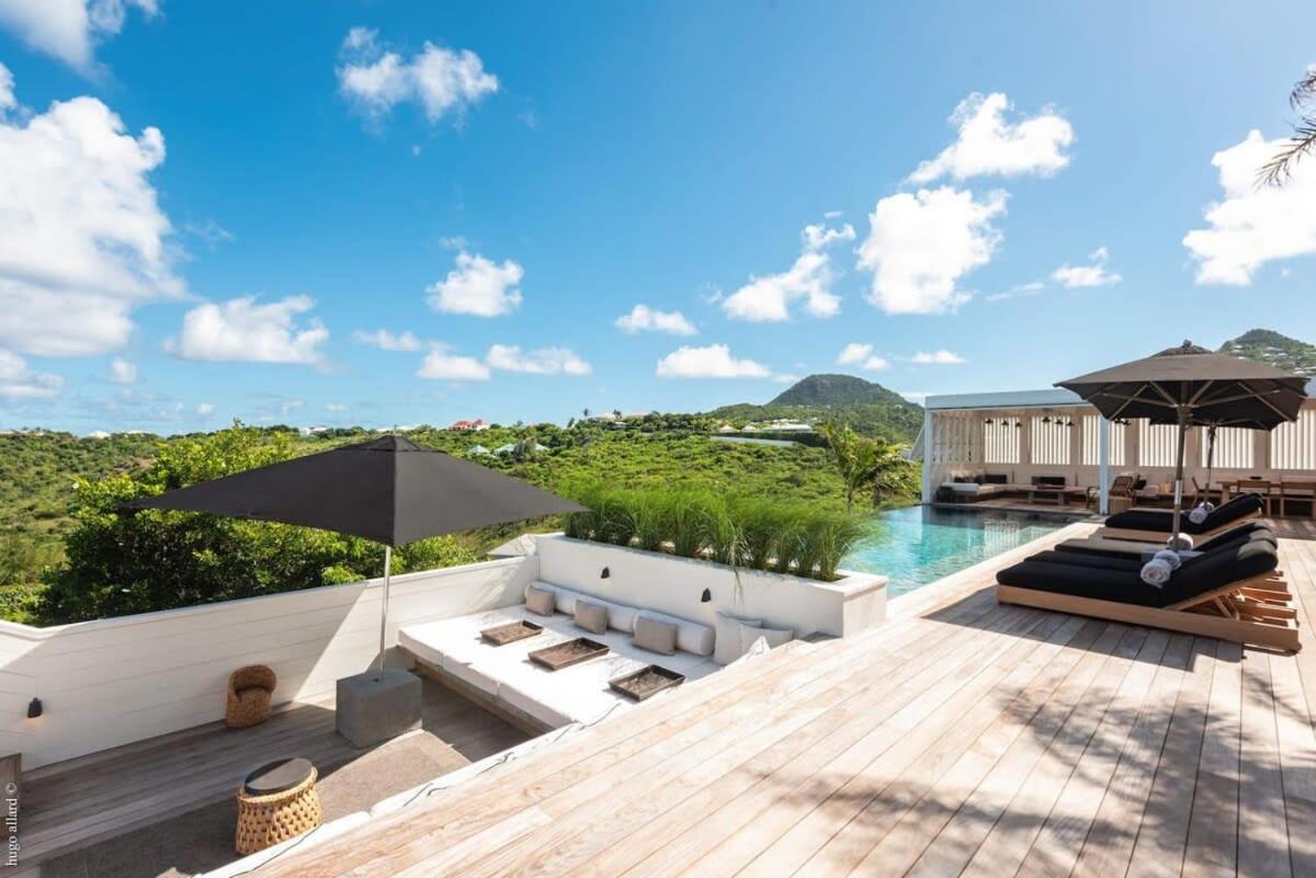 Wonderful Private Paradise Villa with Sea Views