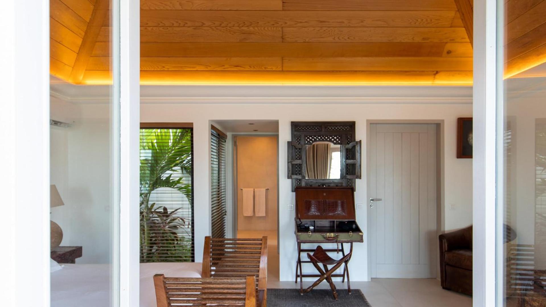 Magnificent Villa Located on the Famous Beach